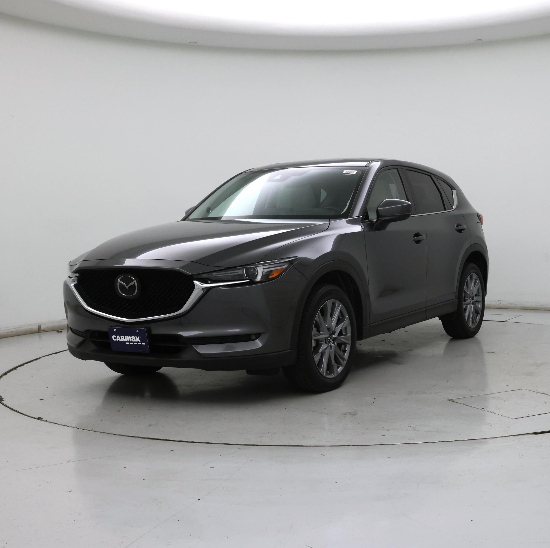 Thumbnail: 2021 Mazda CX-5 - 4
