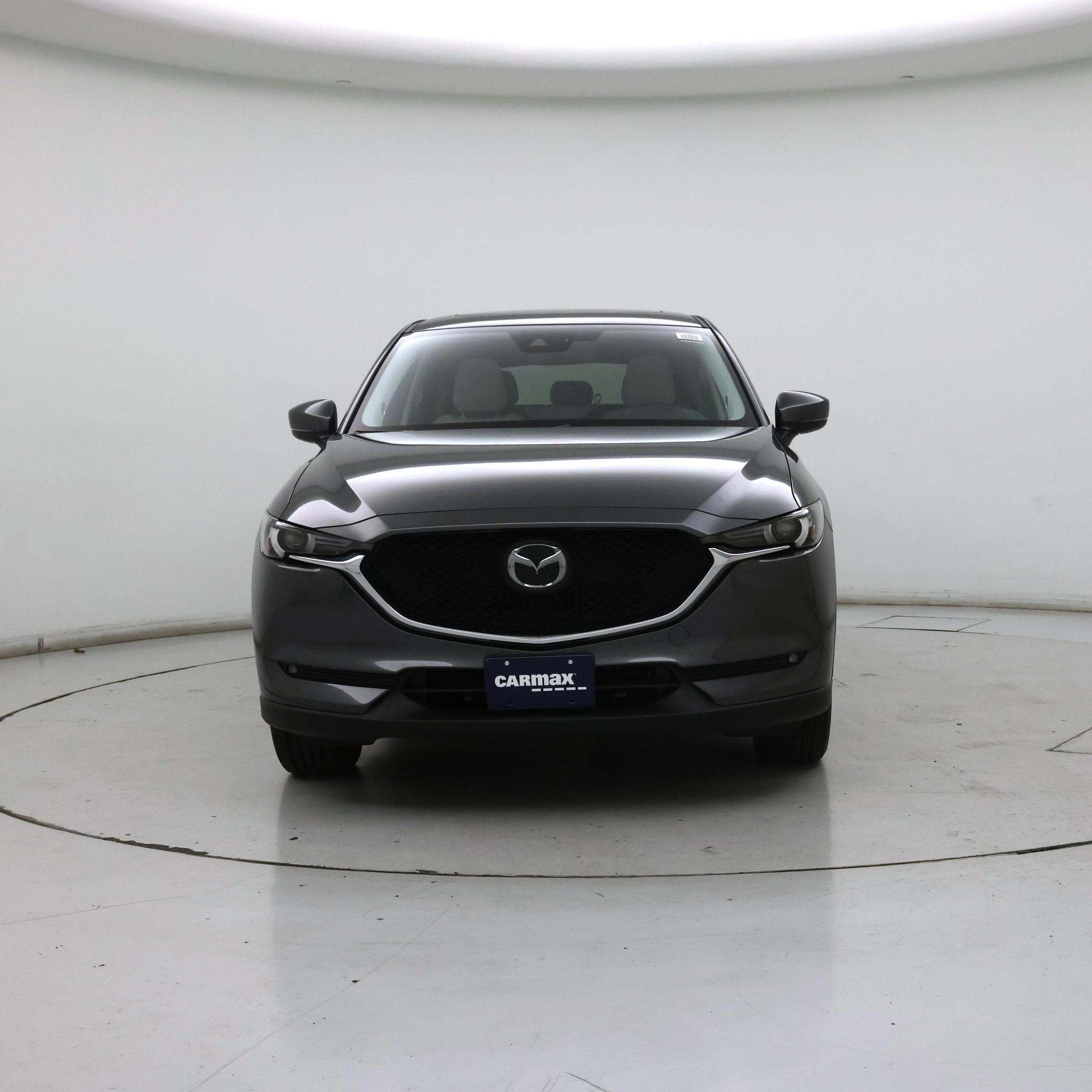 Thumbnail: 2021 Mazda CX-5 - 5