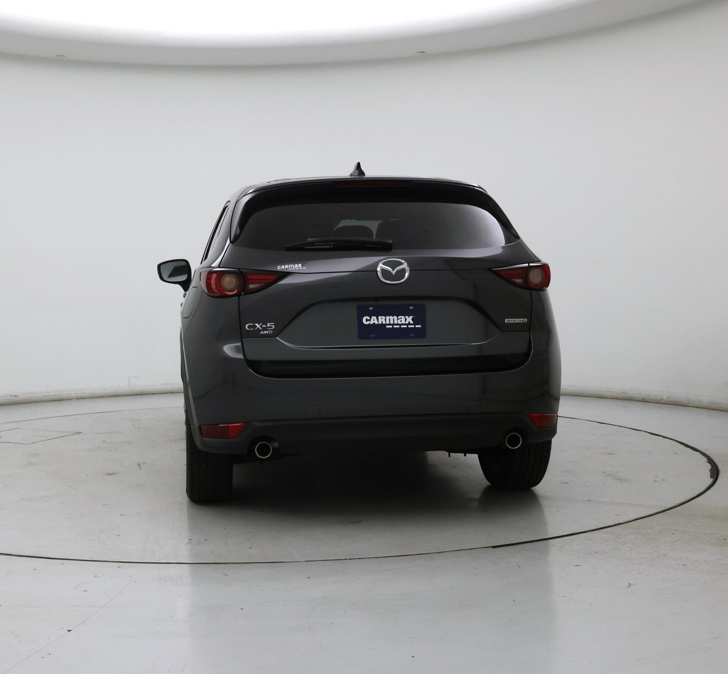 Thumbnail: 2021 Mazda CX-5 - 6