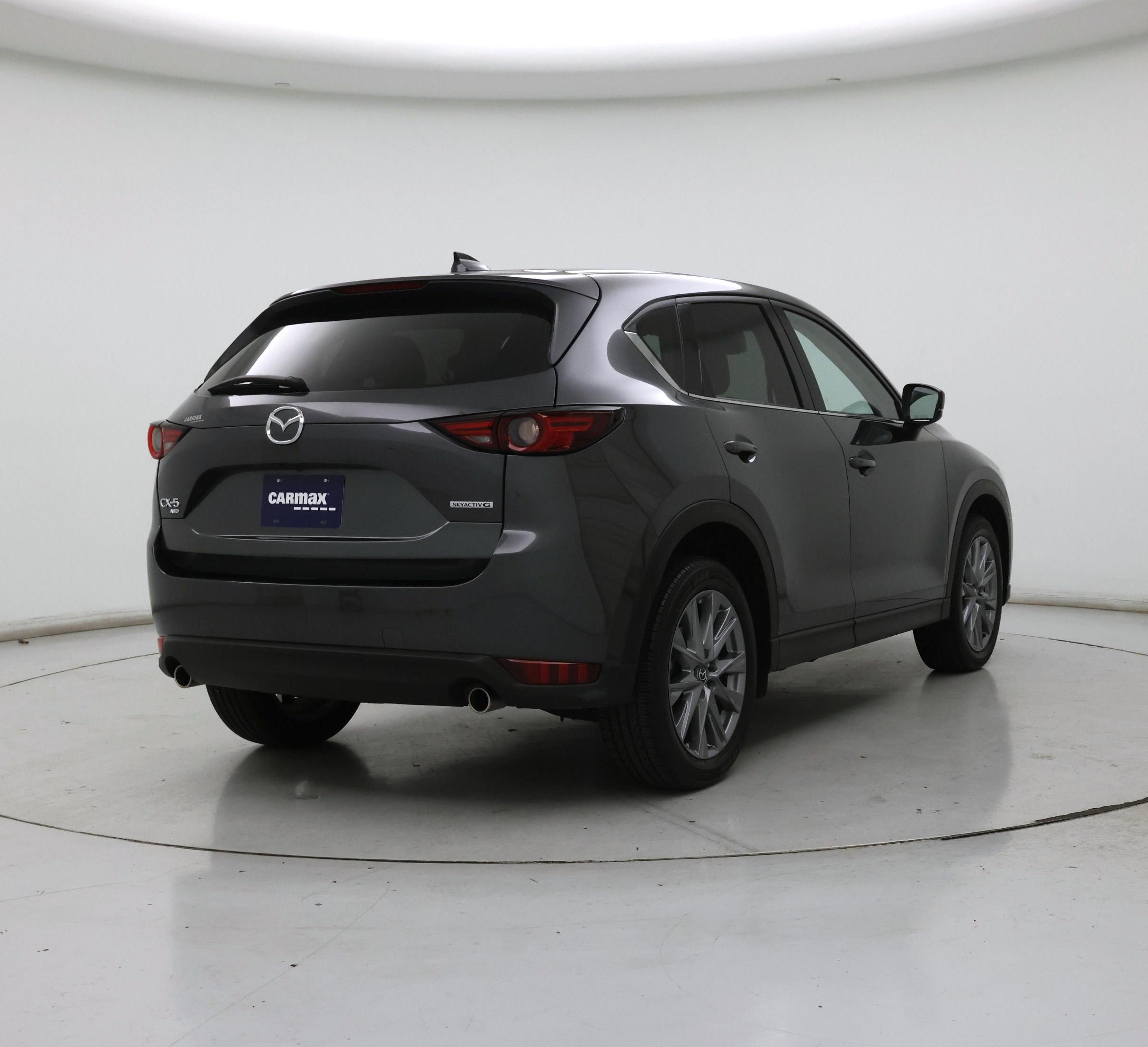 Thumbnail: 2021 Mazda CX-5 - 8
