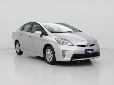 2014 Toyota Prius Plug In Hybrid