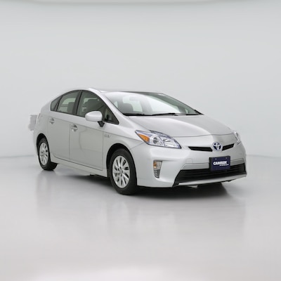 2014 Toyota Prius Plug In Hybrid
