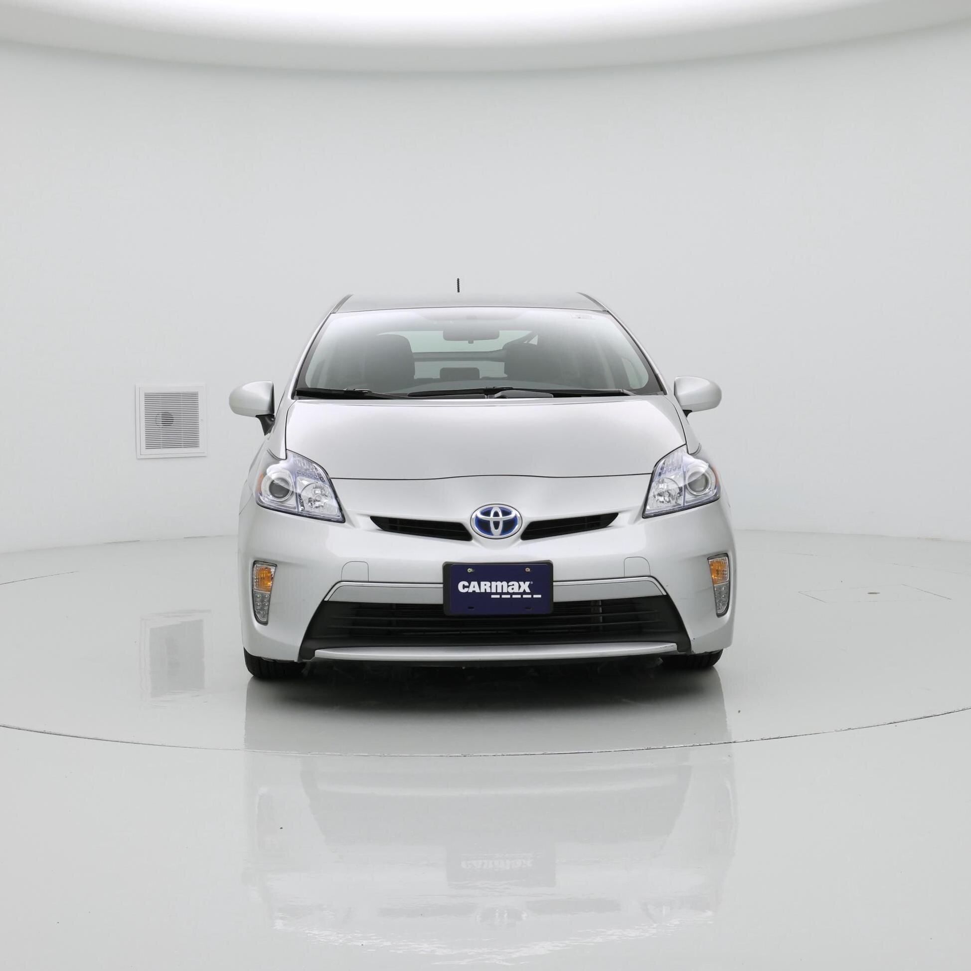 Thumbnail: 2014 Toyota Prius - 5