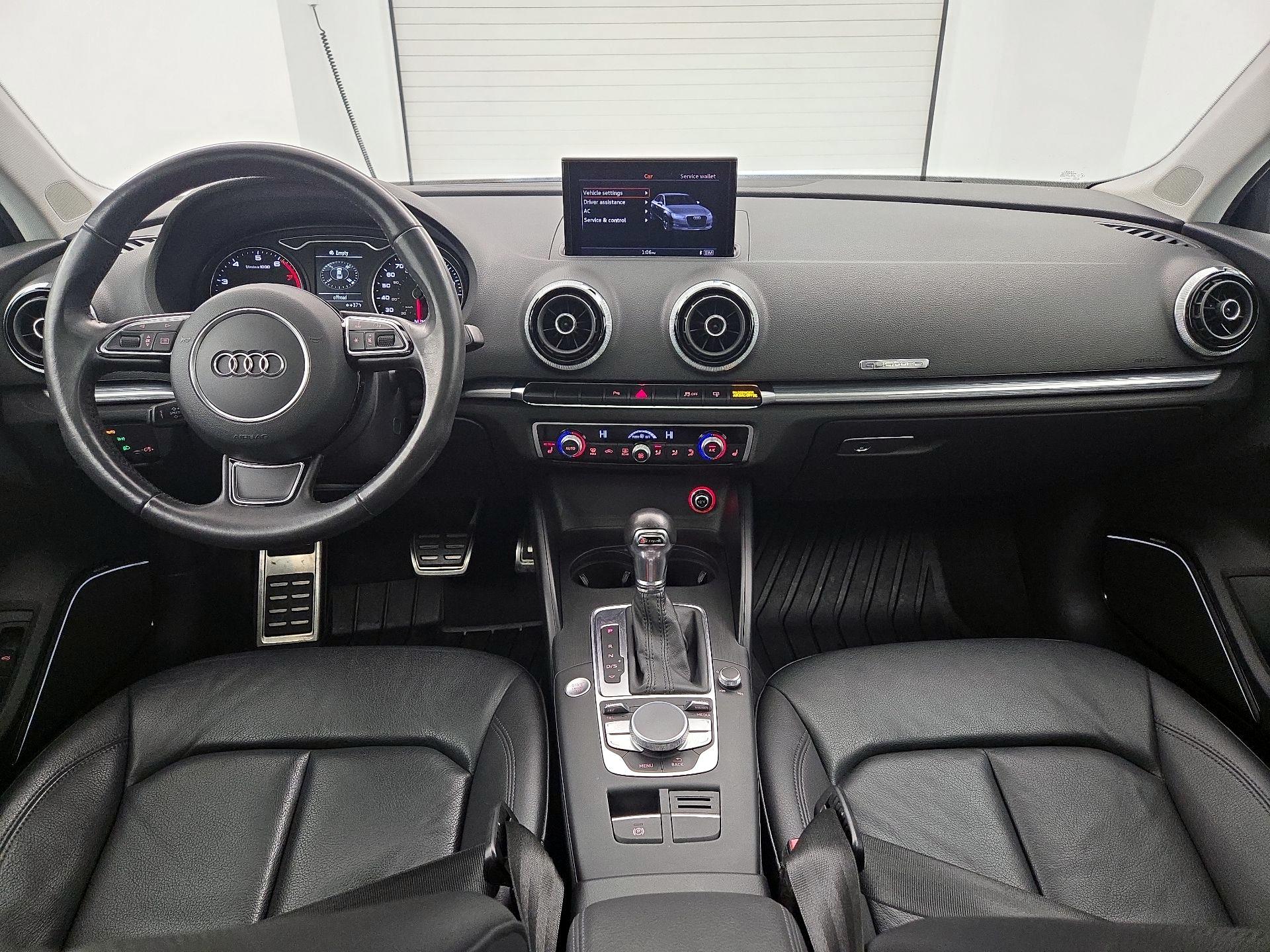 Thumbnail: 2015 Audi A3 - 9