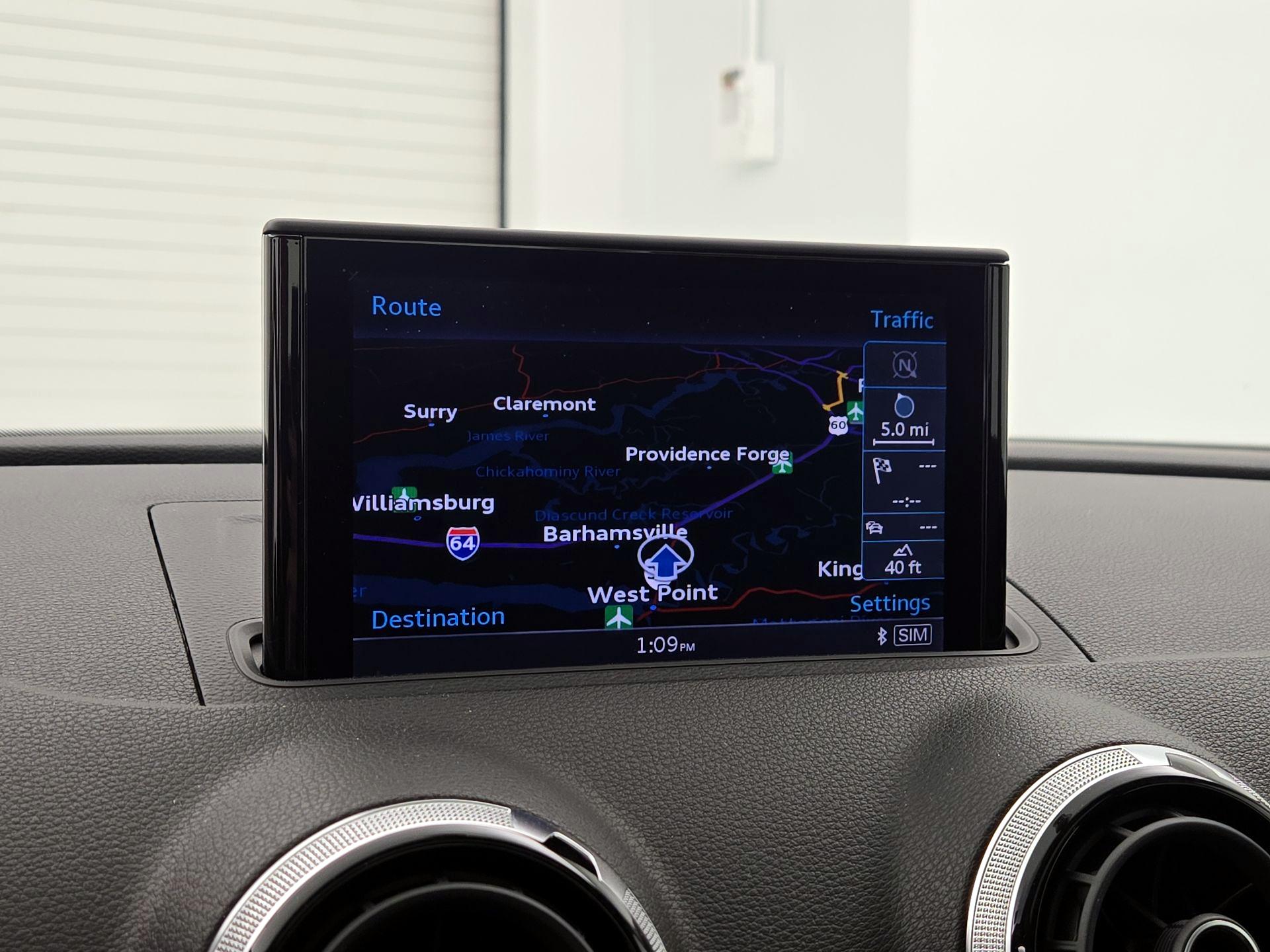 Thumbnail: 2015 Audi A3 - 14