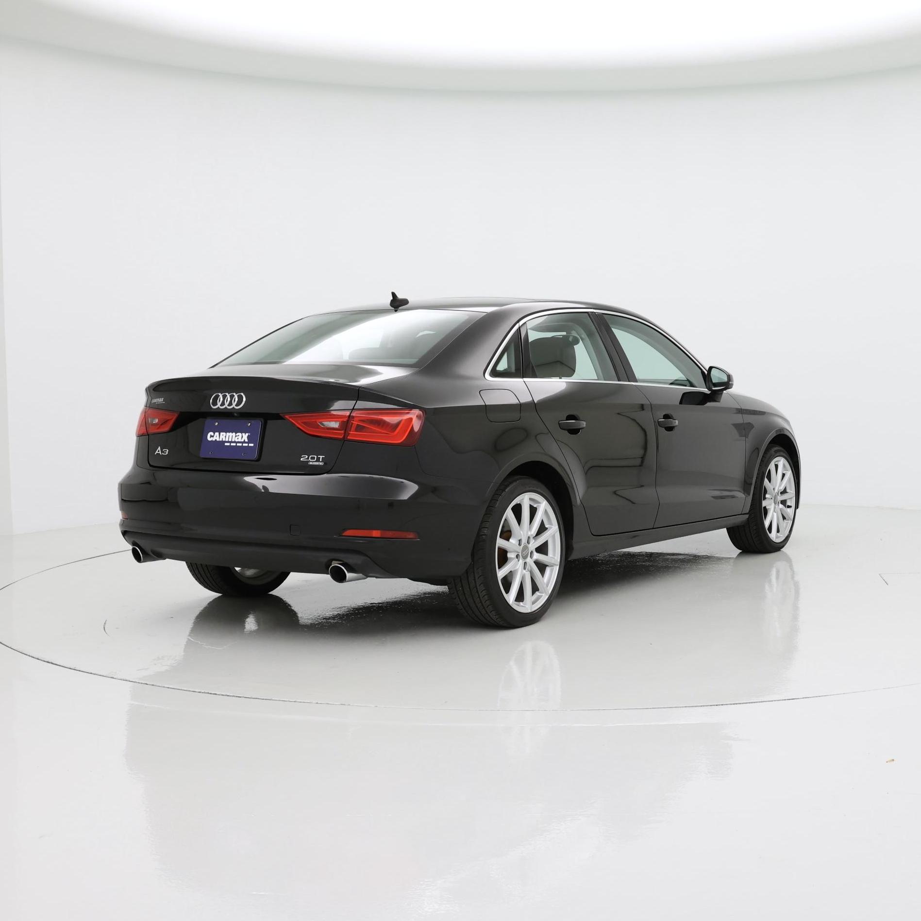 Thumbnail: 2015 Audi A3 - 8