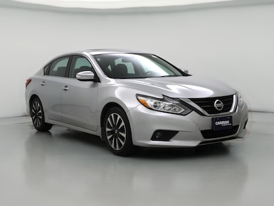 2018 Nissan Altima SV