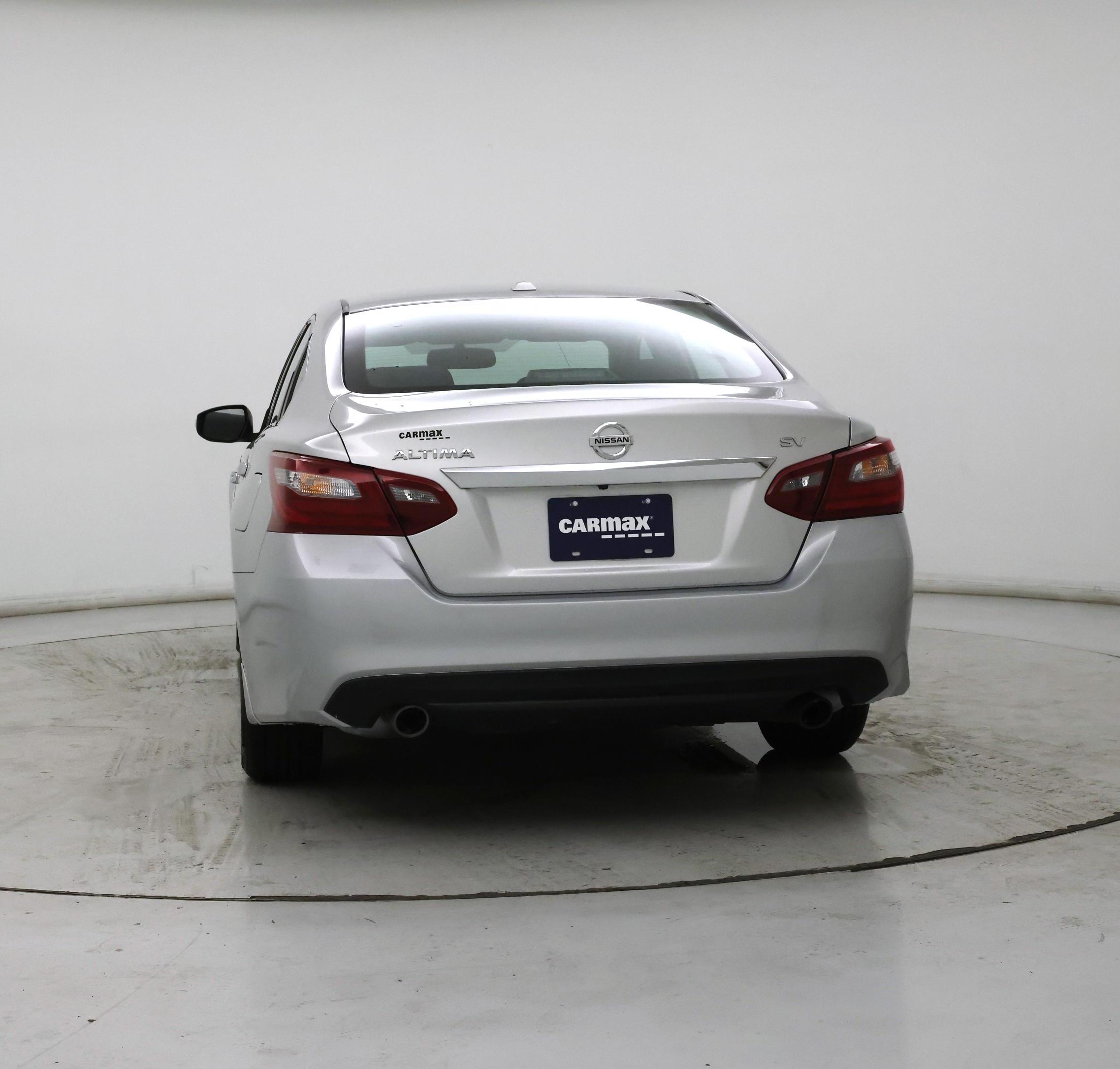 Thumbnail: 2018 Nissan Altima - 6