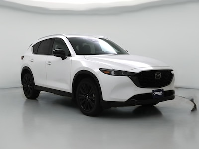 2023 Mazda CX-5 Turbo