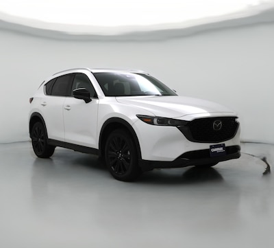 2023 Mazda CX-5 Turbo