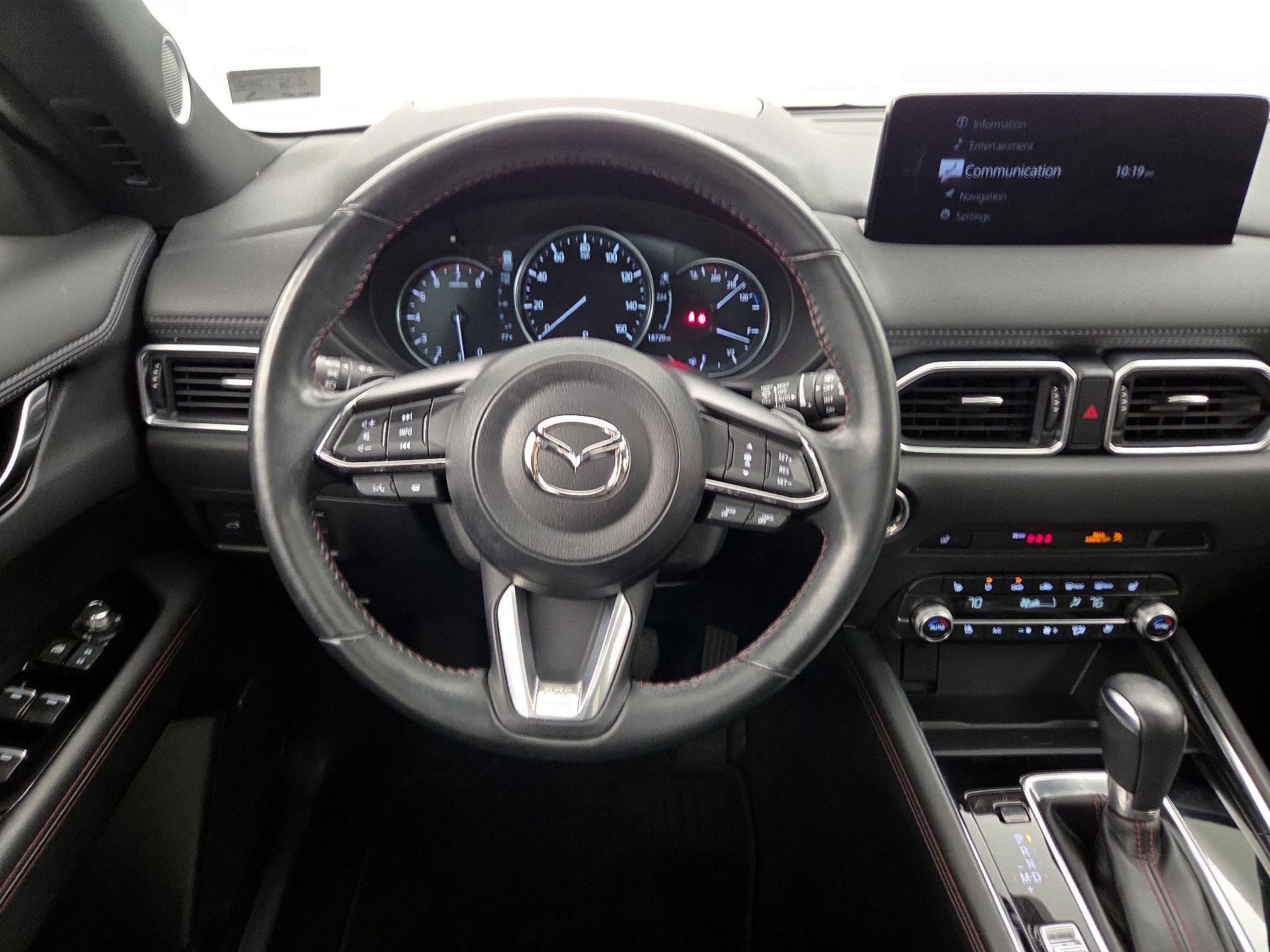 Thumbnail: 2023 Mazda CX-5 - 10