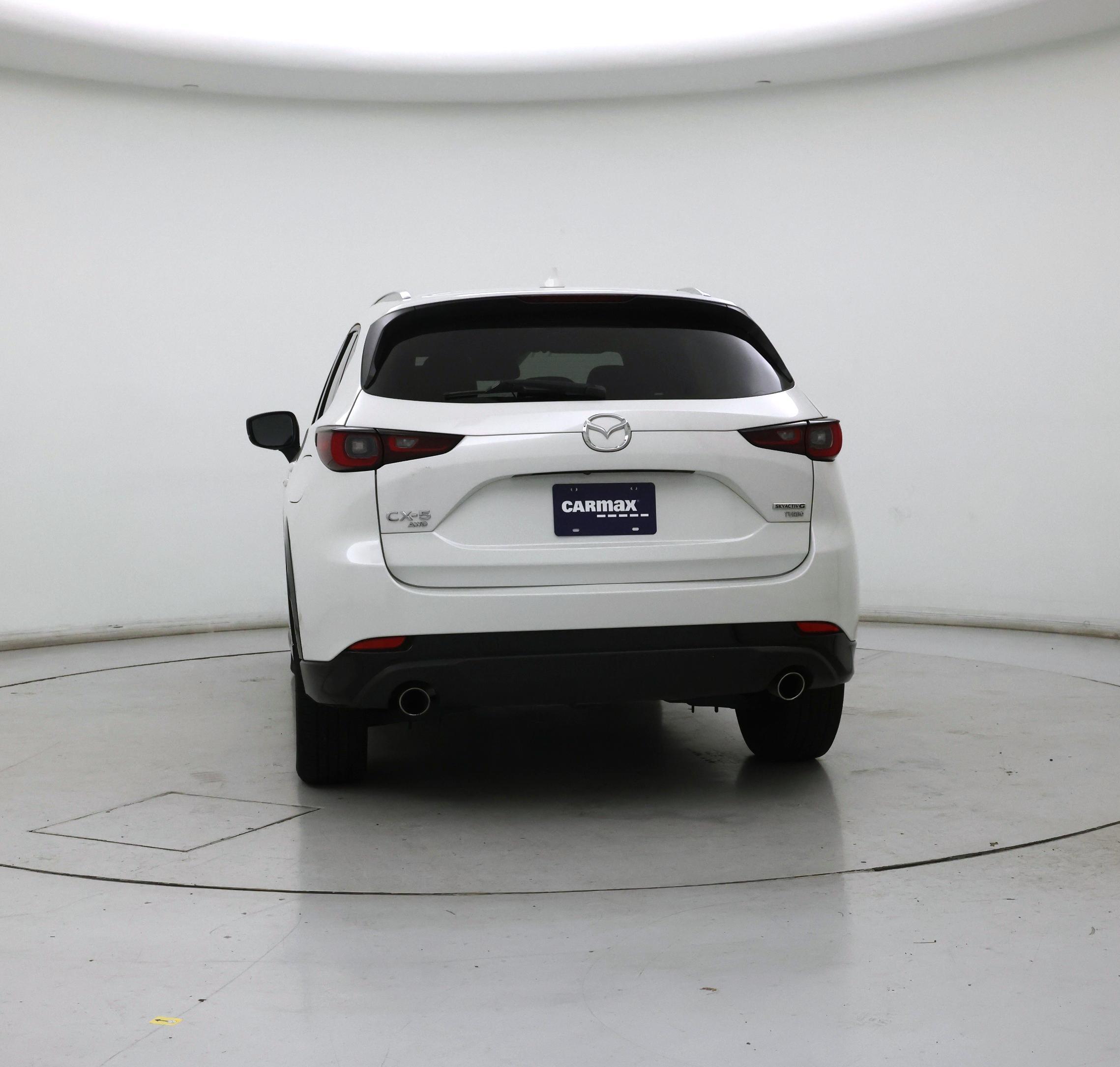 Thumbnail: 2023 Mazda CX-5 - 6