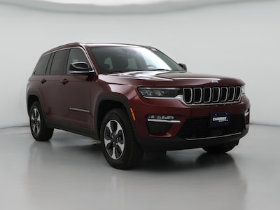 2022 Jeep Grand Cherokee 4XE