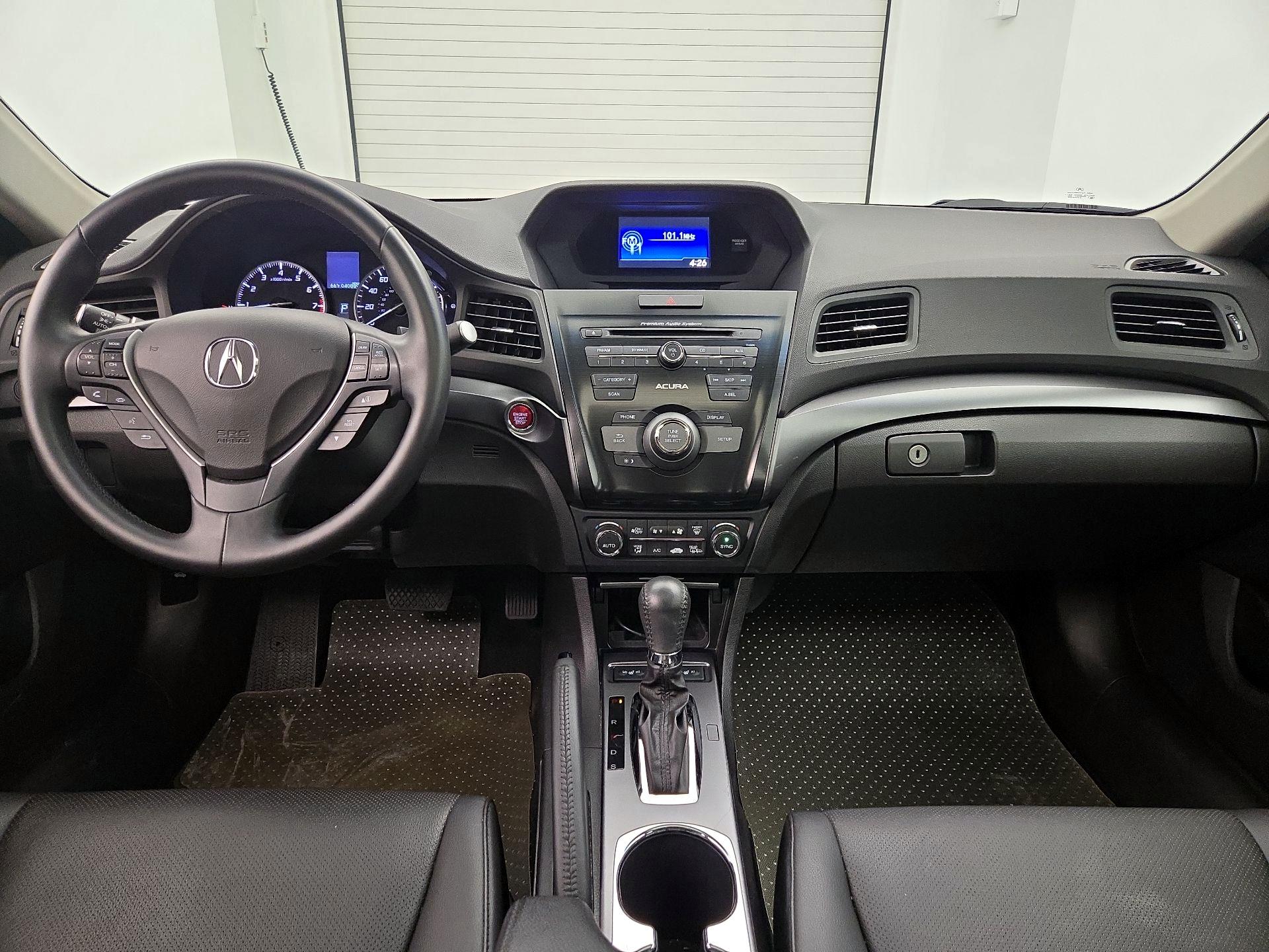 Thumbnail: 2014 Acura ILX - 9