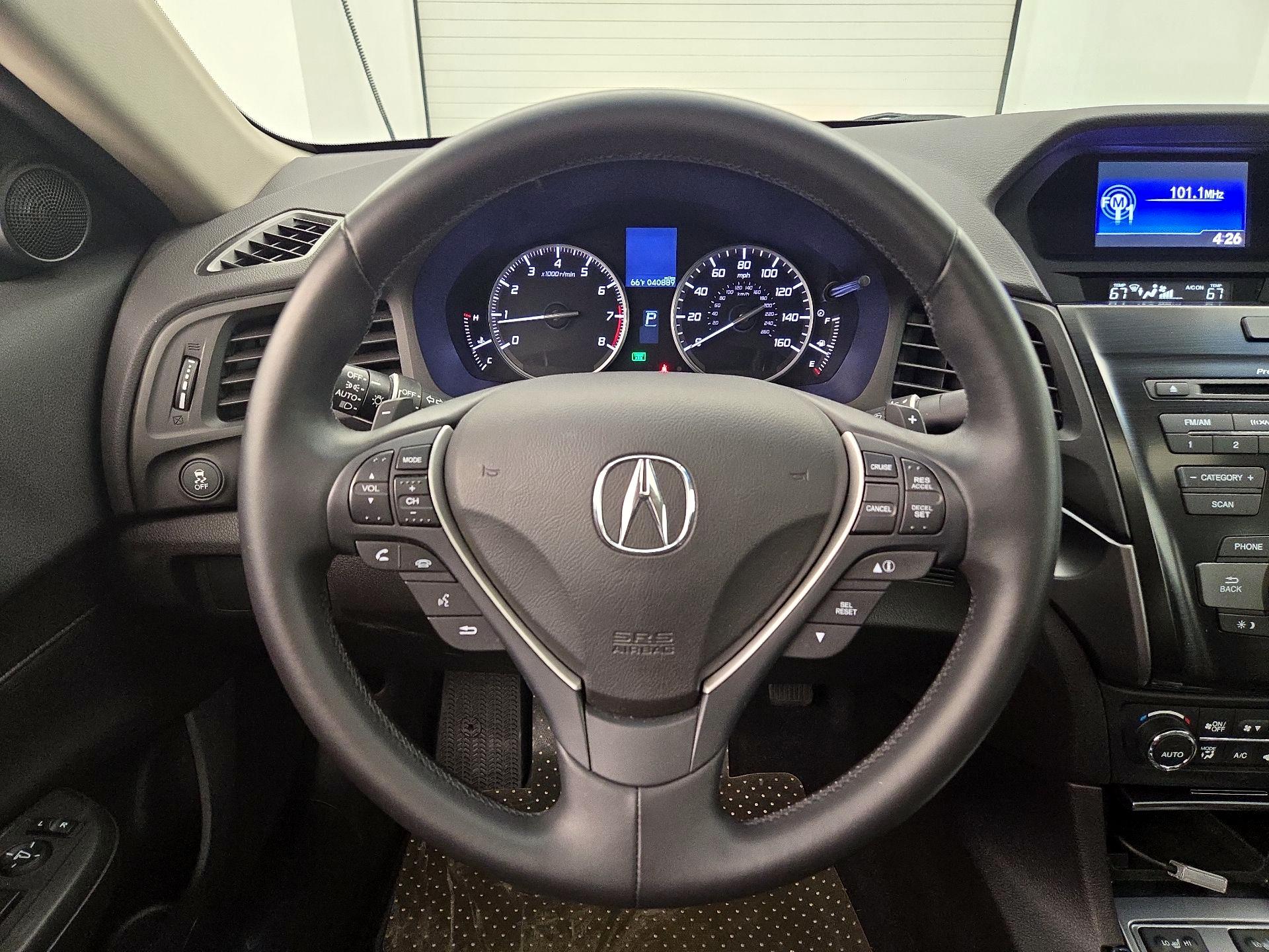 Thumbnail: 2014 Acura ILX - 10