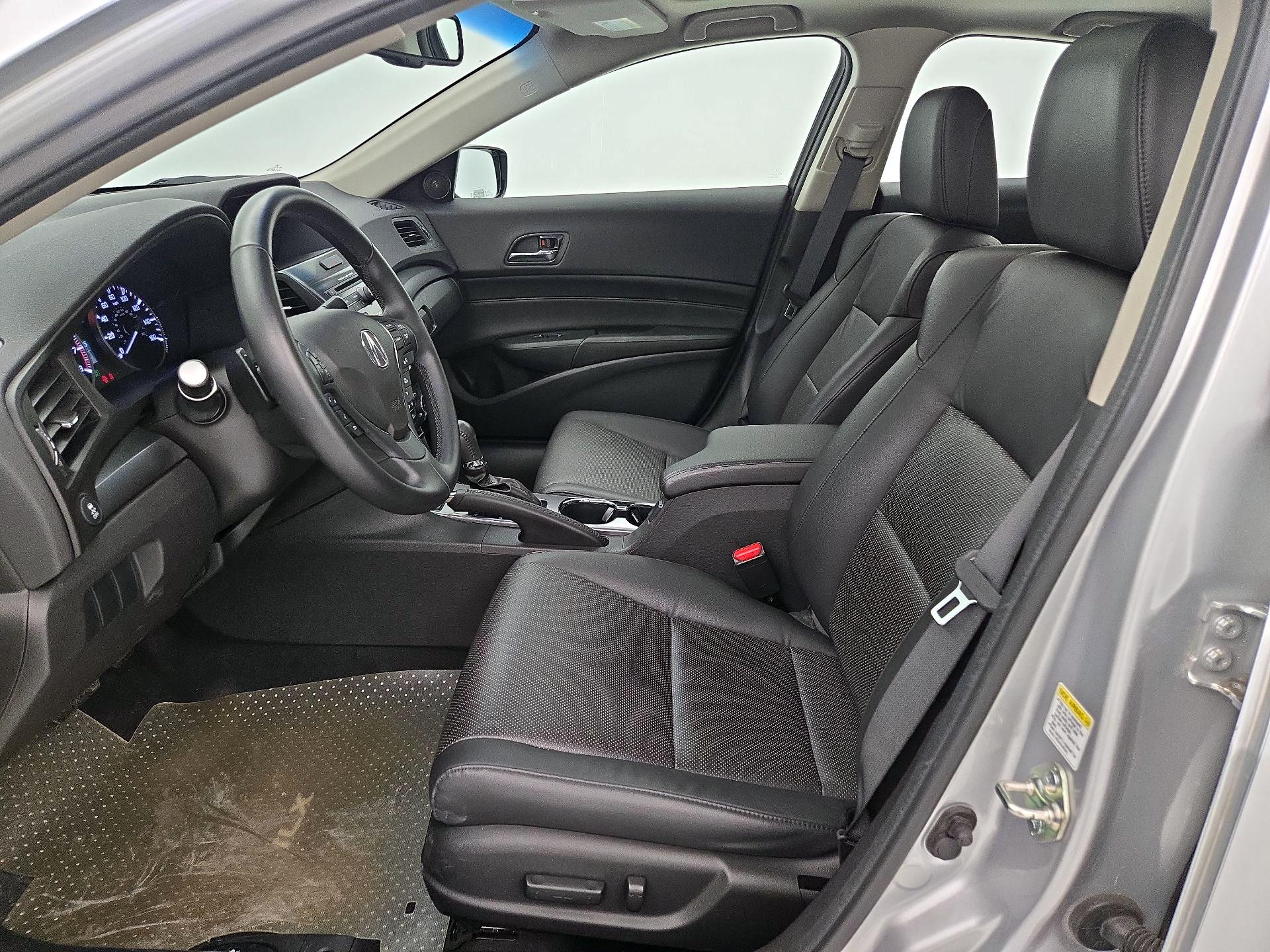 Thumbnail: 2014 Acura ILX - 11