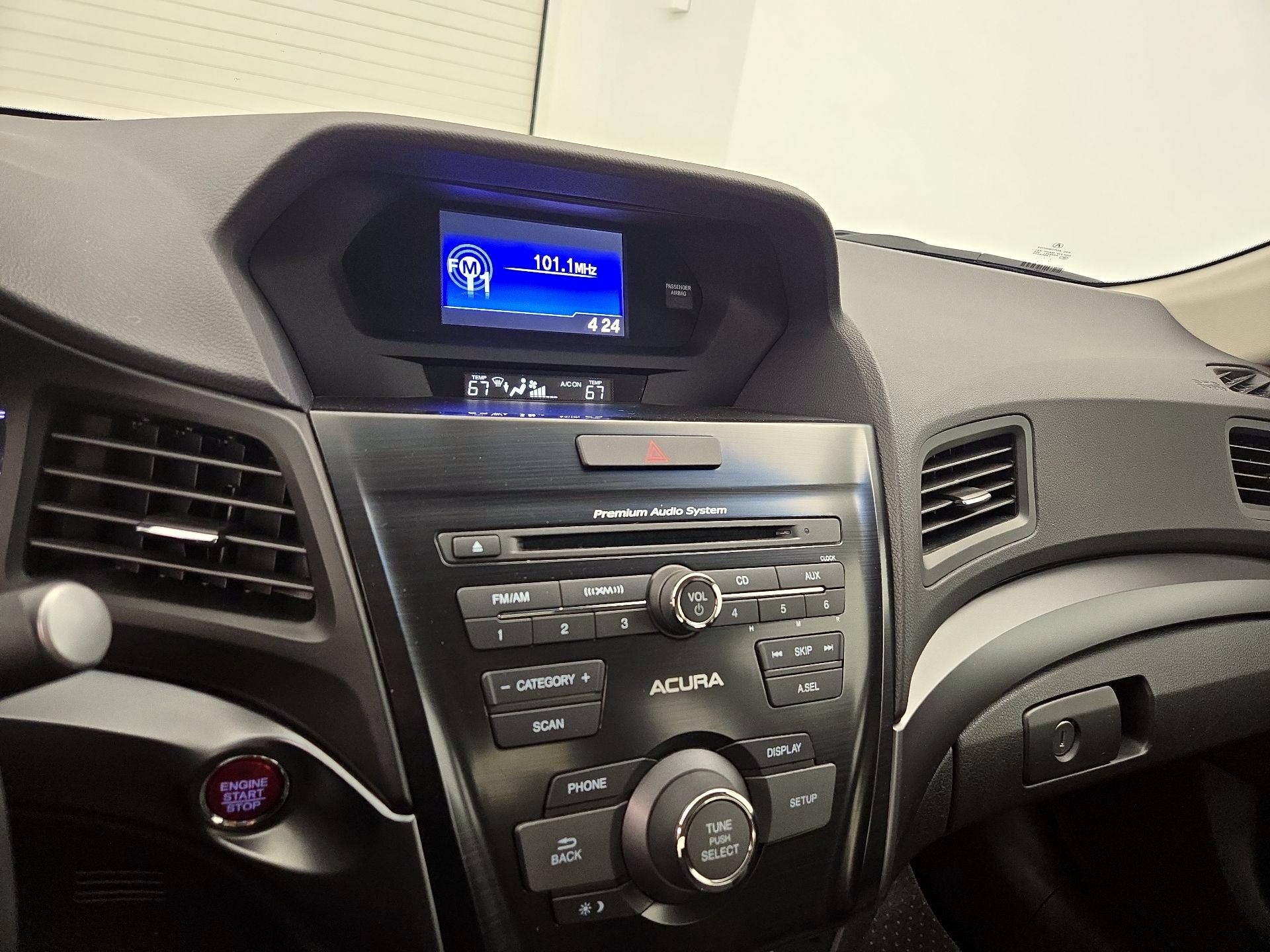 Thumbnail: 2014 Acura ILX - 15