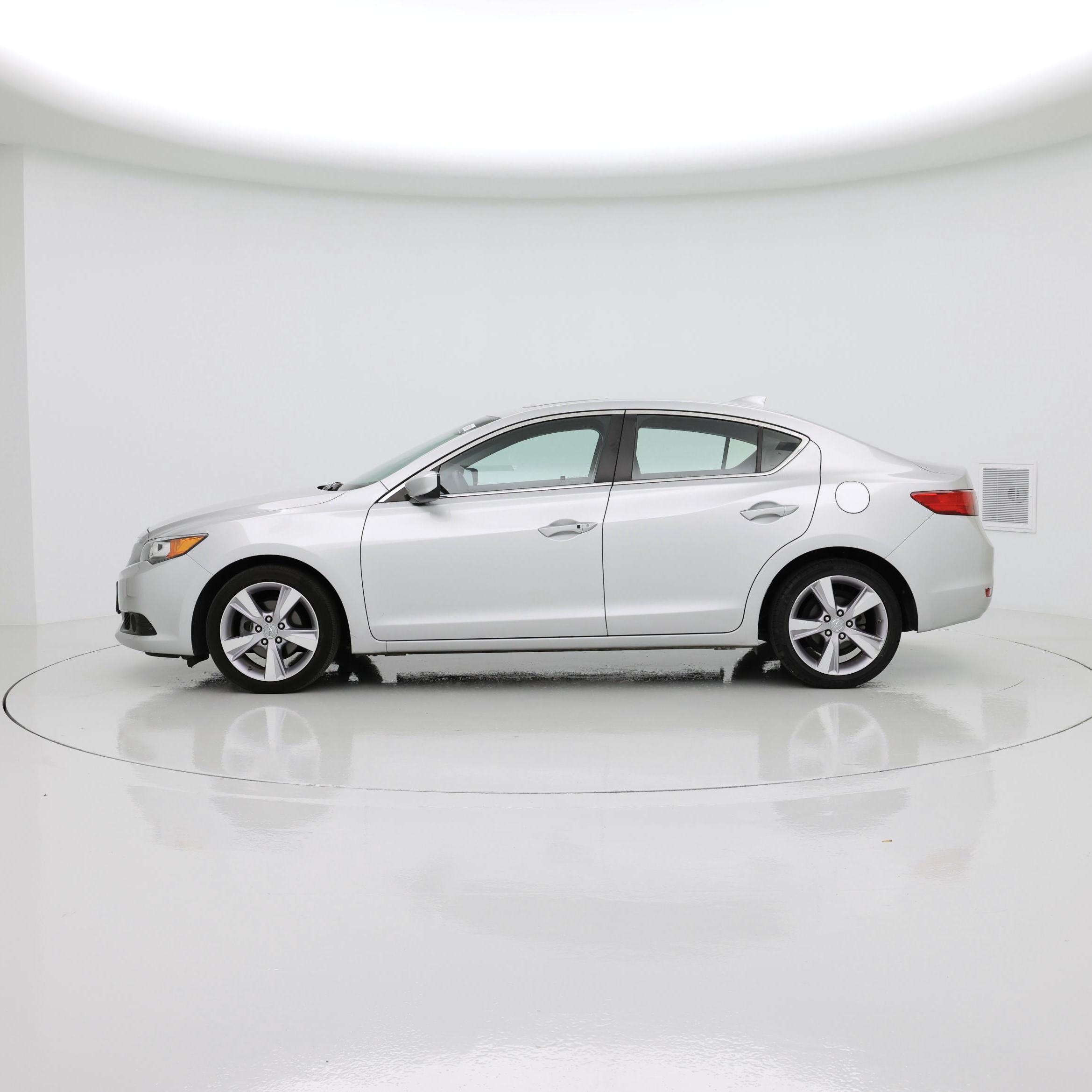 Thumbnail: 2014 Acura ILX - 3
