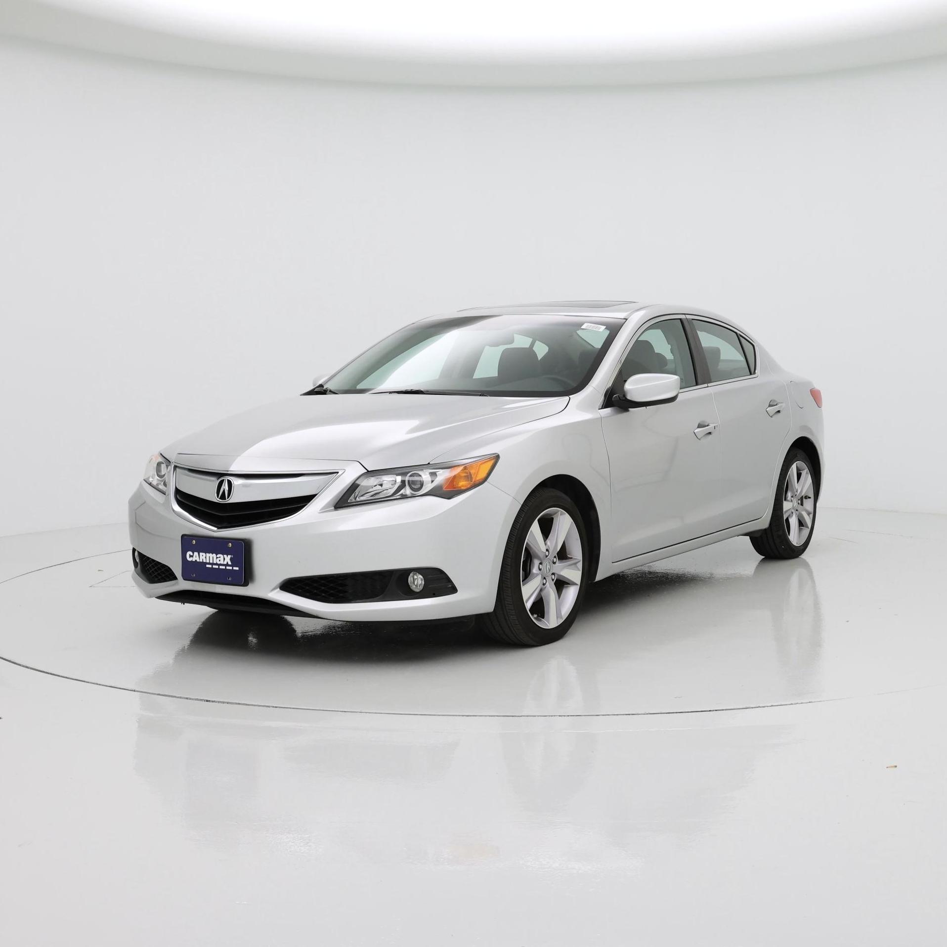 Thumbnail: 2014 Acura ILX - 4