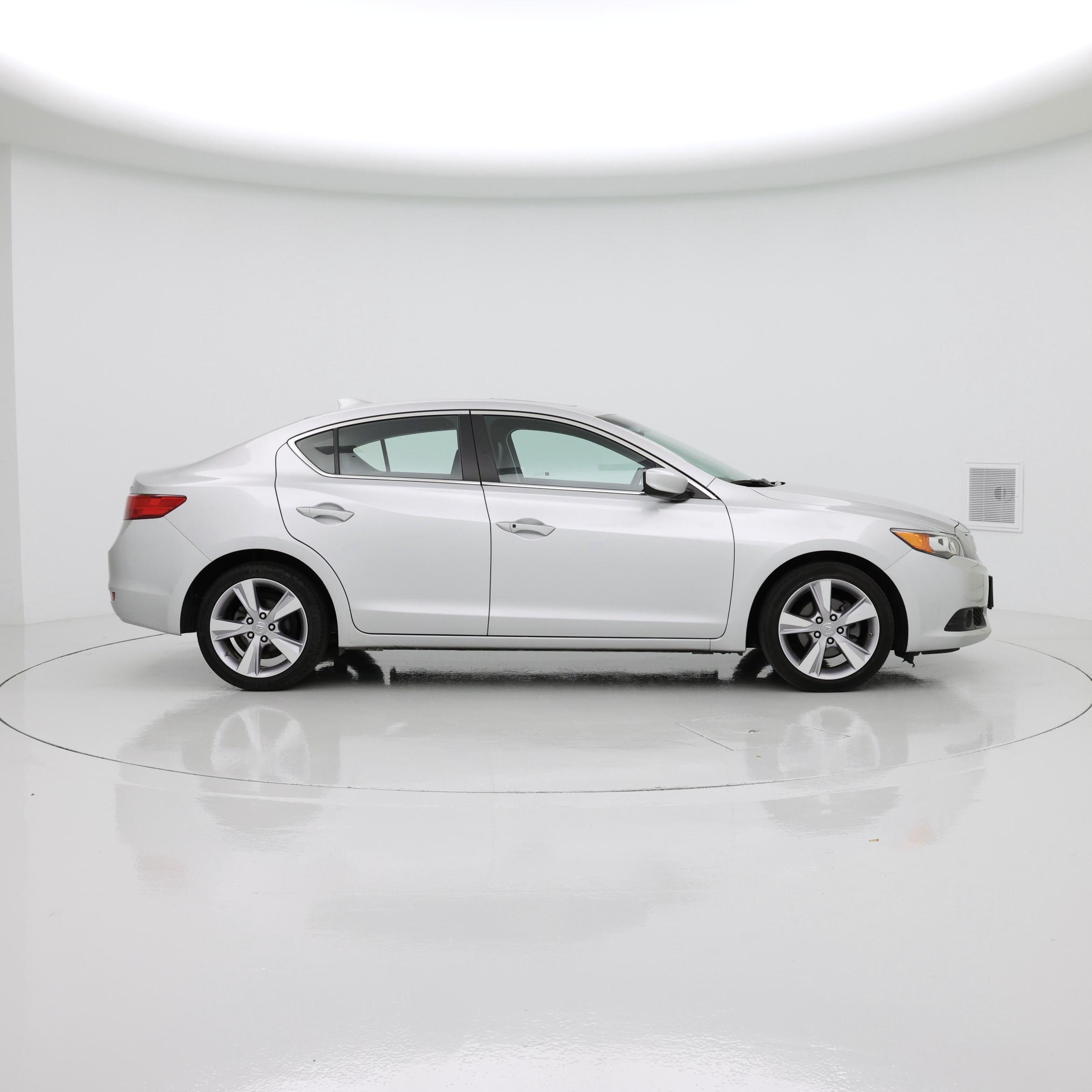 Thumbnail: 2014 Acura ILX - 7