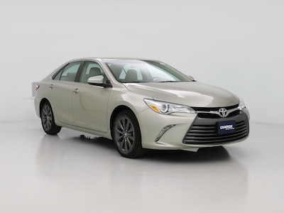 2016 Toyota Camry XLE