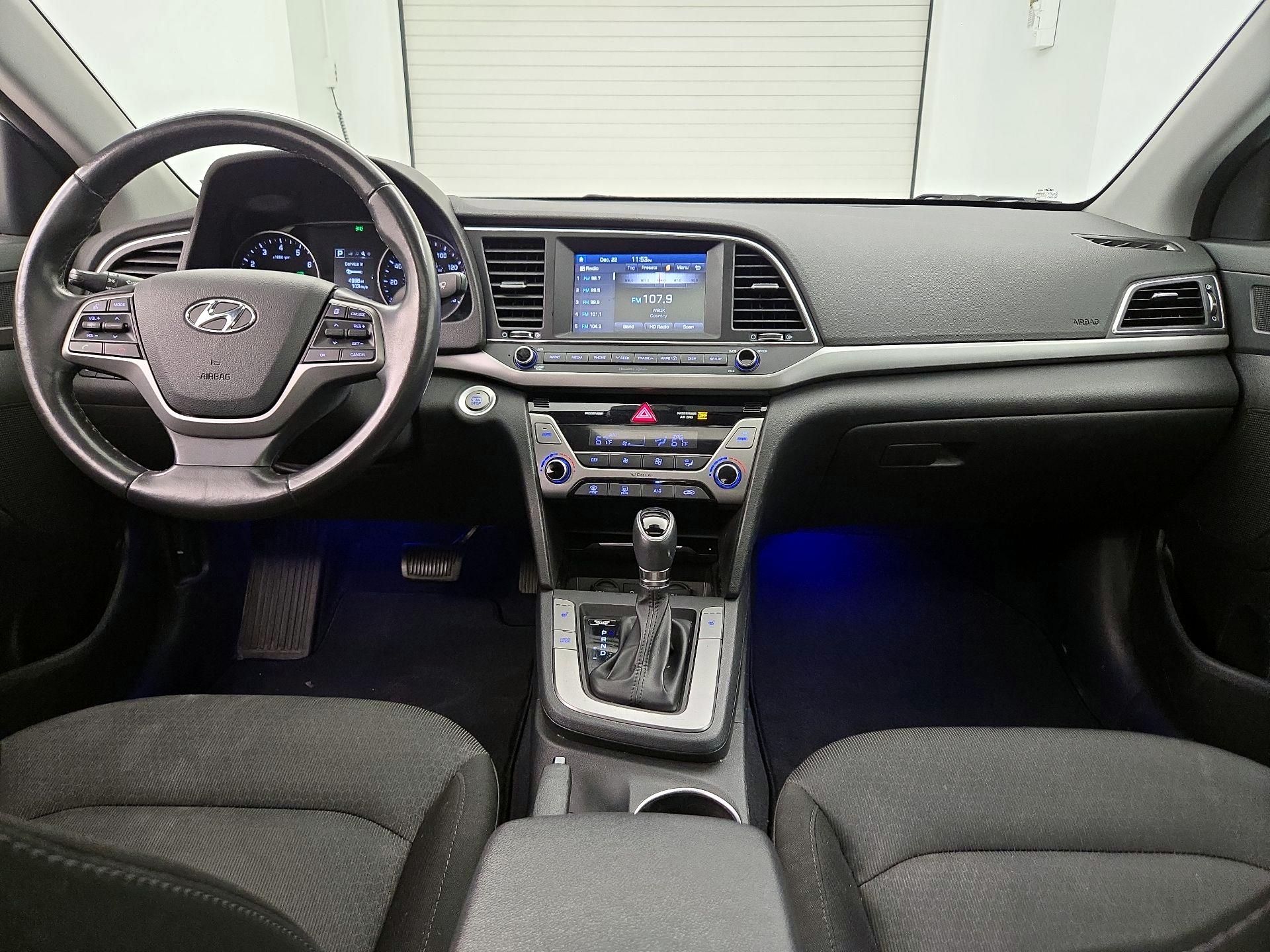 Thumbnail: 2018 Hyundai Elantra - 9