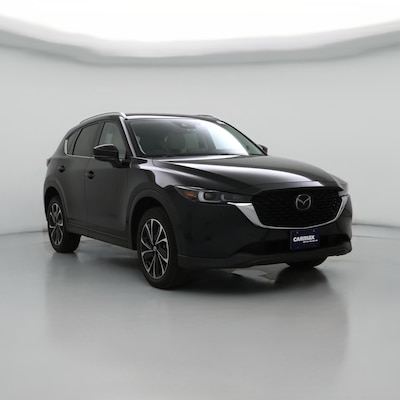 2023 Mazda CX-5 2.5 S Premium Plus Package