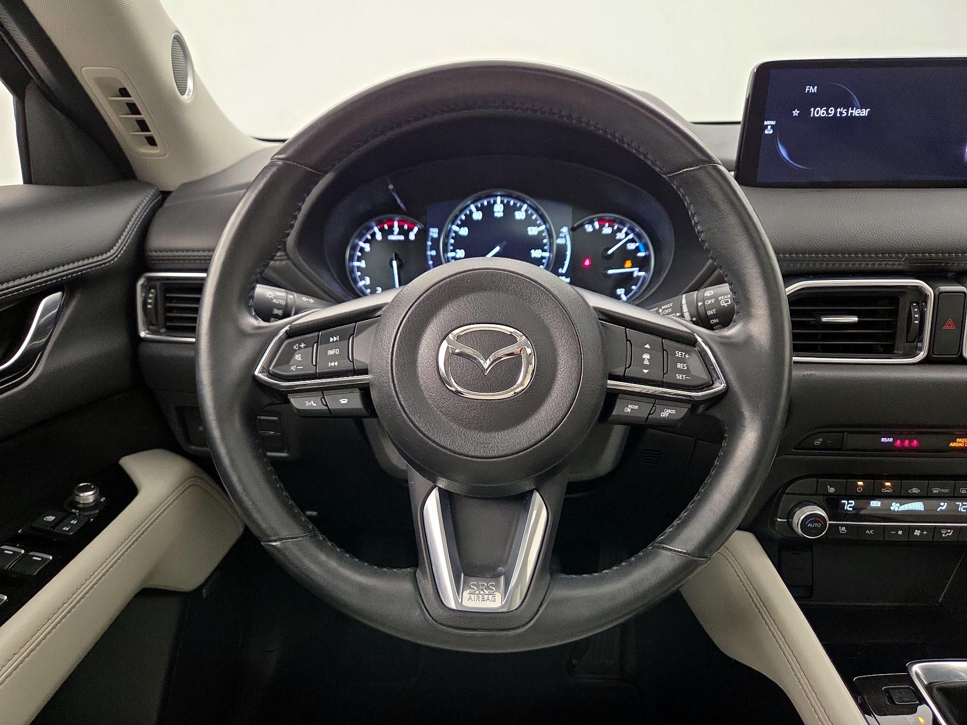 Thumbnail: 2023 Mazda CX-5 - 10