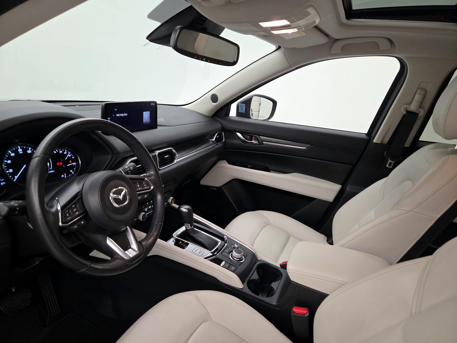 Thumbnail: 2023 Mazda CX-5 - 11