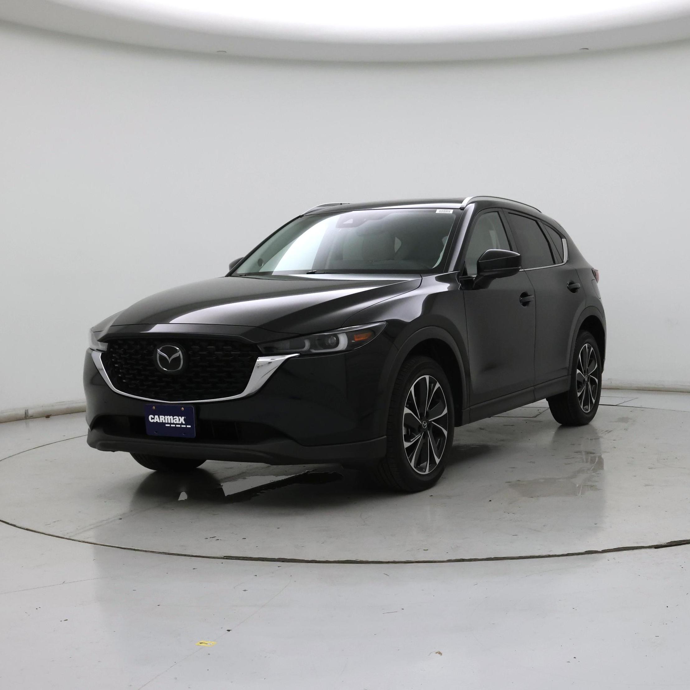 Thumbnail: 2023 Mazda CX-5 - 4