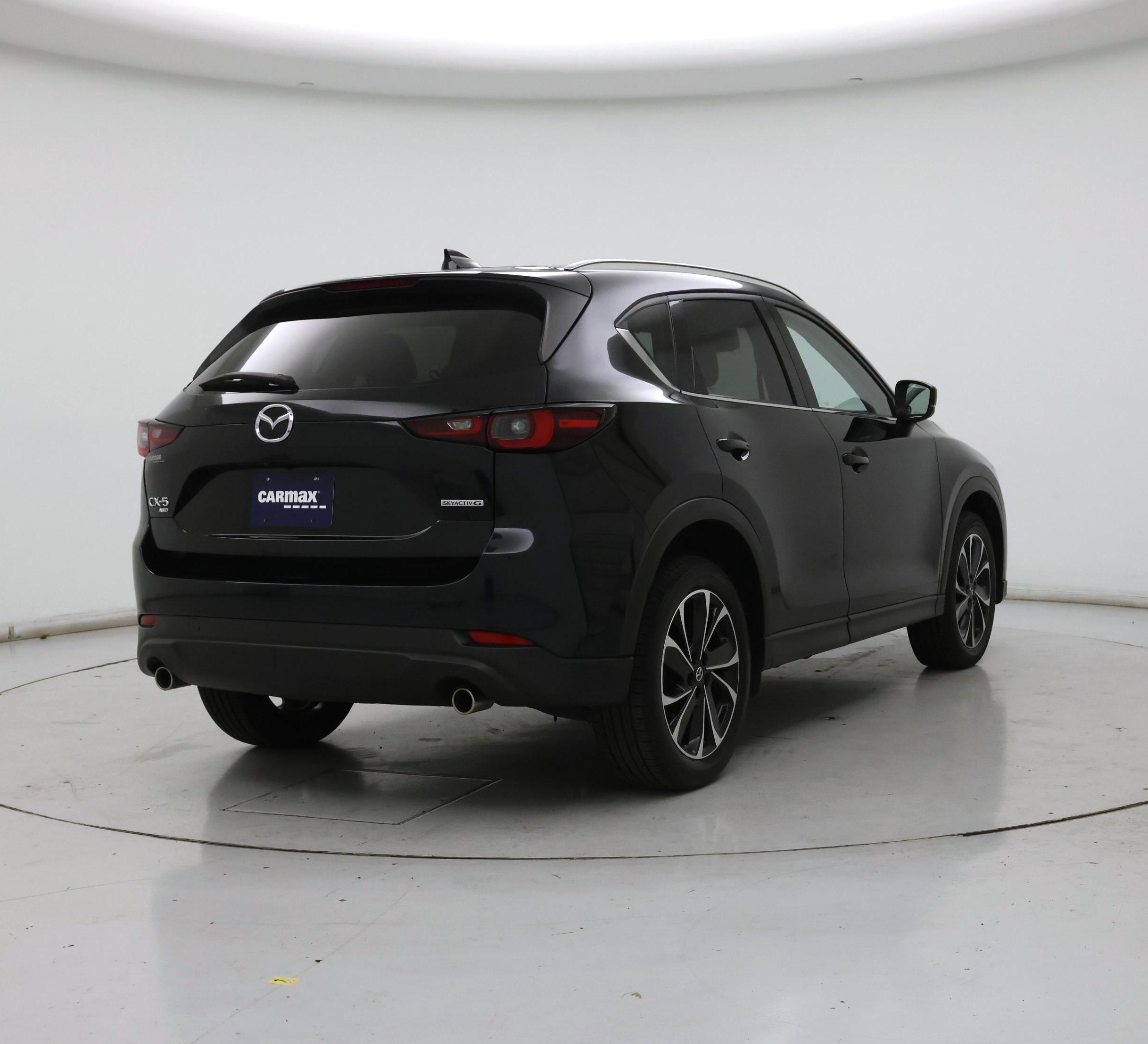 Thumbnail: 2023 Mazda CX-5 - 8