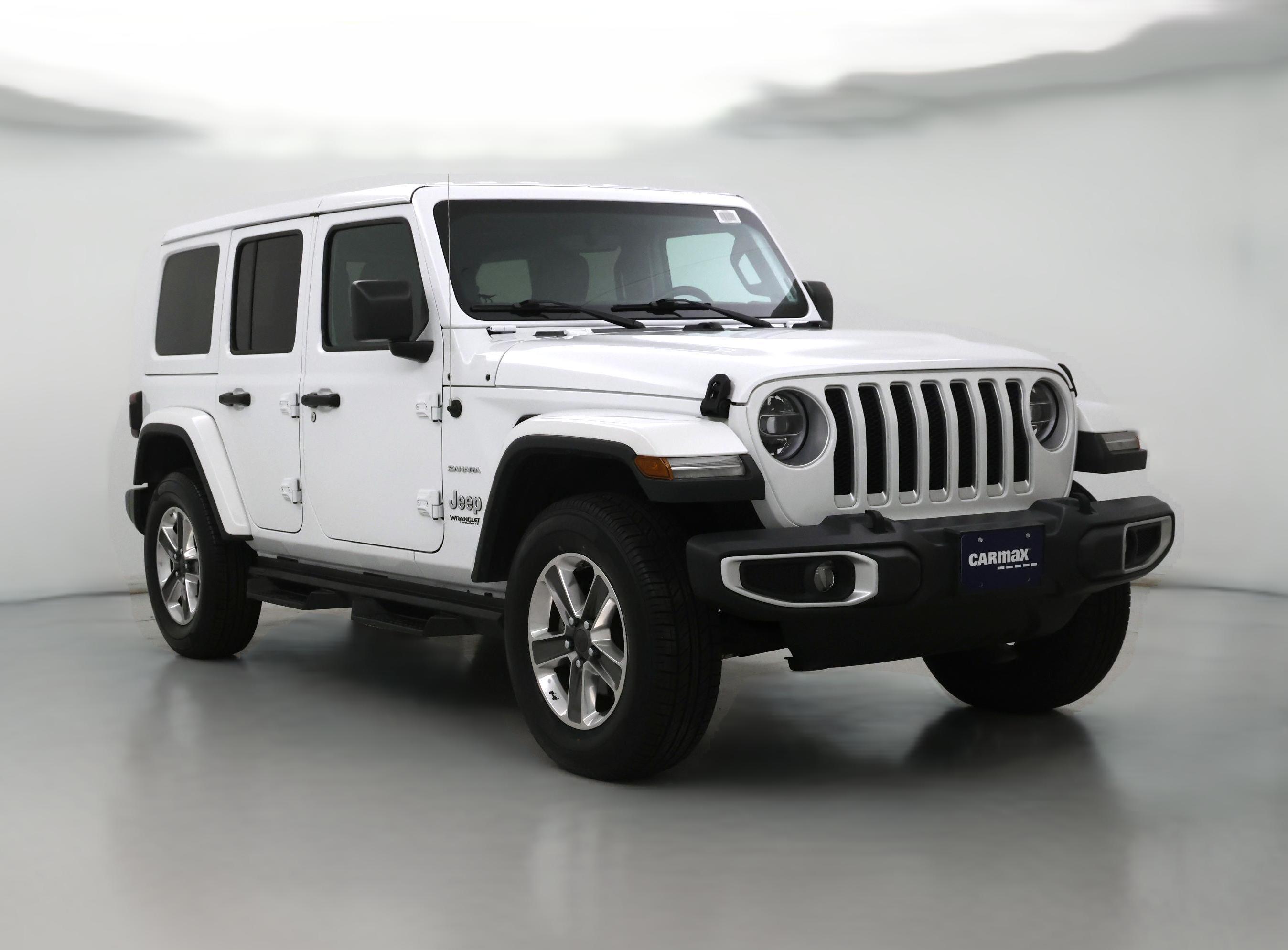 Thumbnail: 2020 Jeep Wrangler - 1