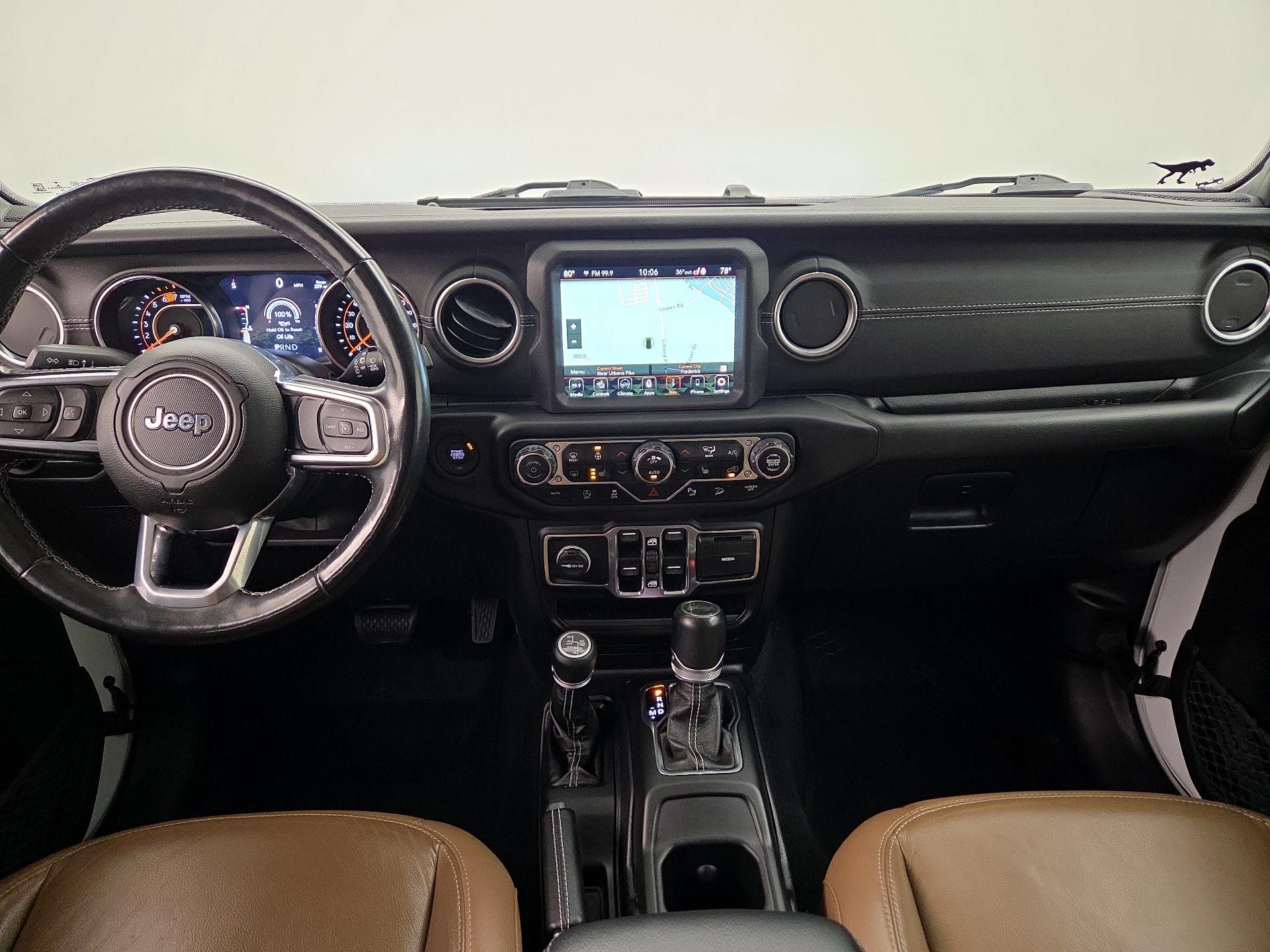 Thumbnail: 2020 Jeep Wrangler - 9