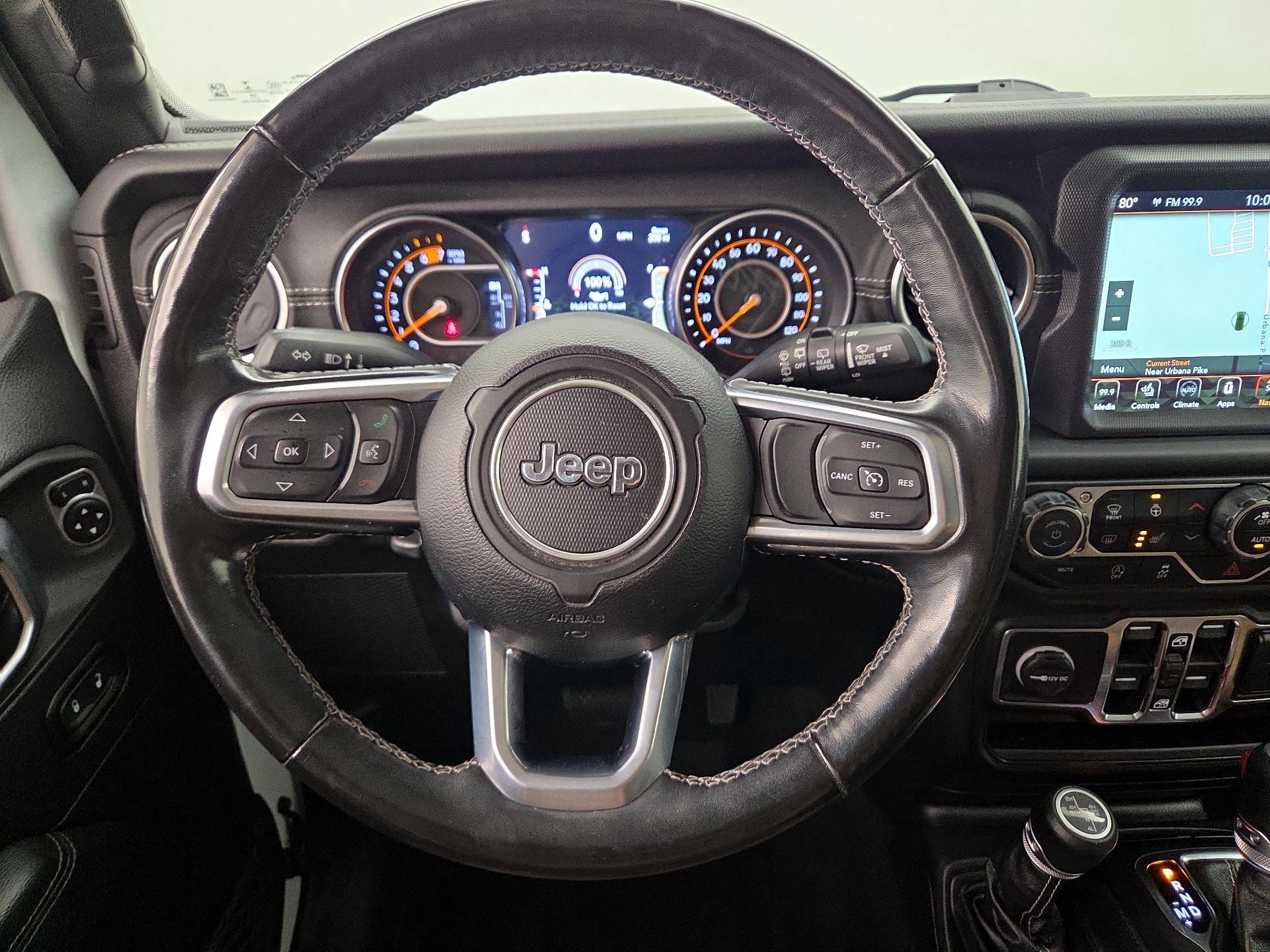 Thumbnail: 2020 Jeep Wrangler - 10