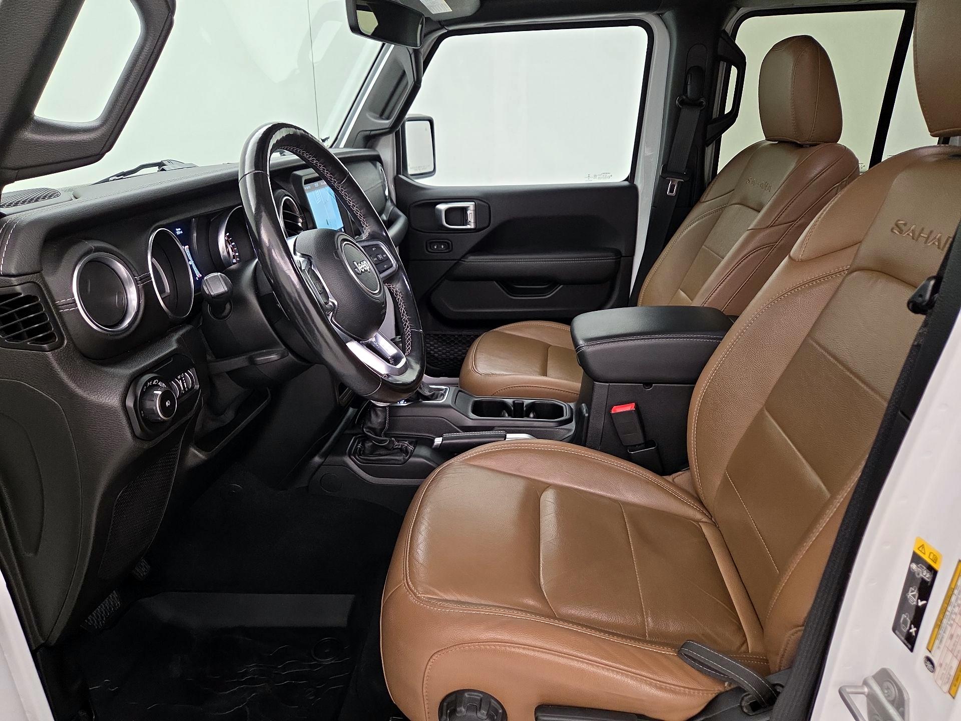 Thumbnail: 2020 Jeep Wrangler - 11