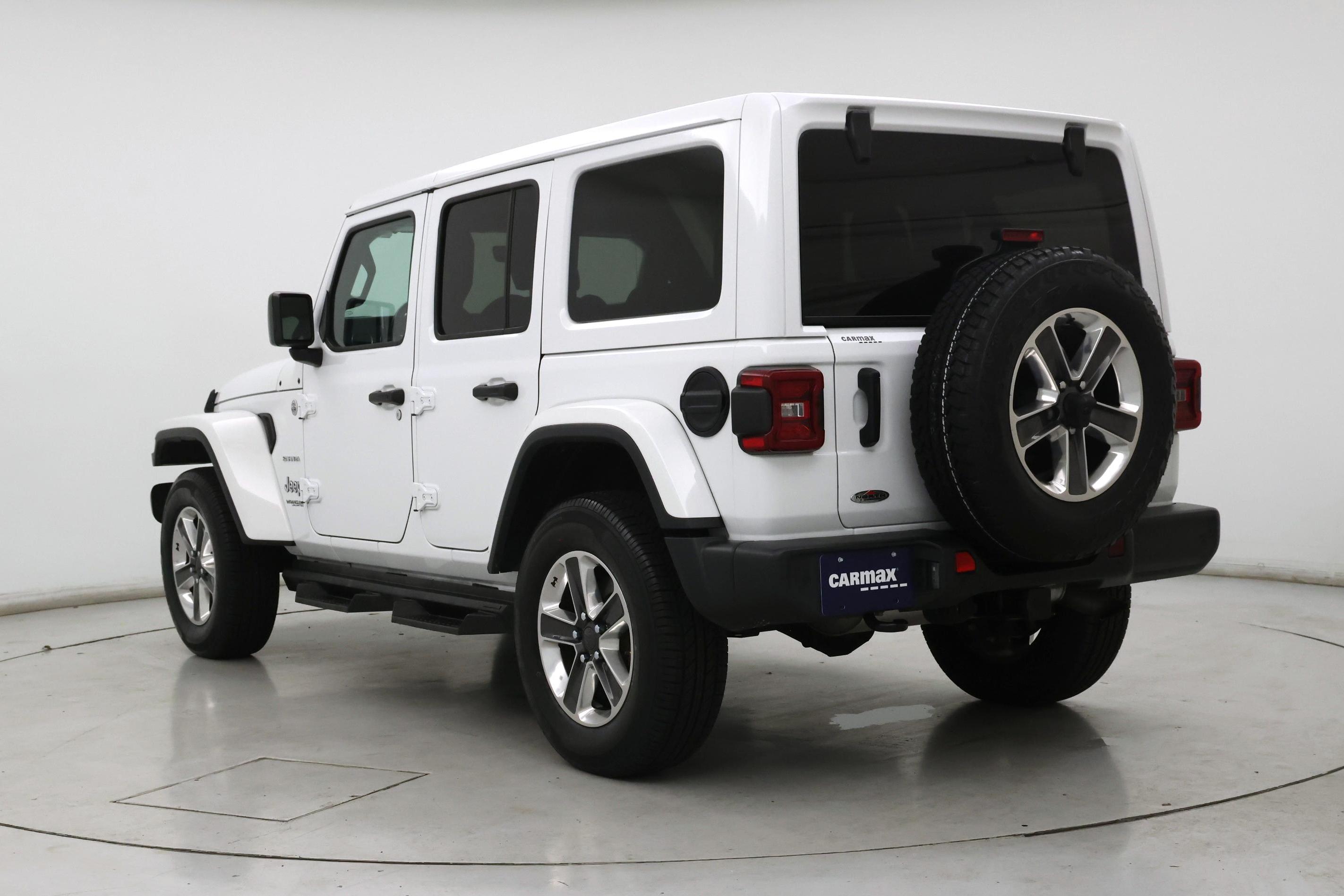 Thumbnail: 2020 Jeep Wrangler - 2
