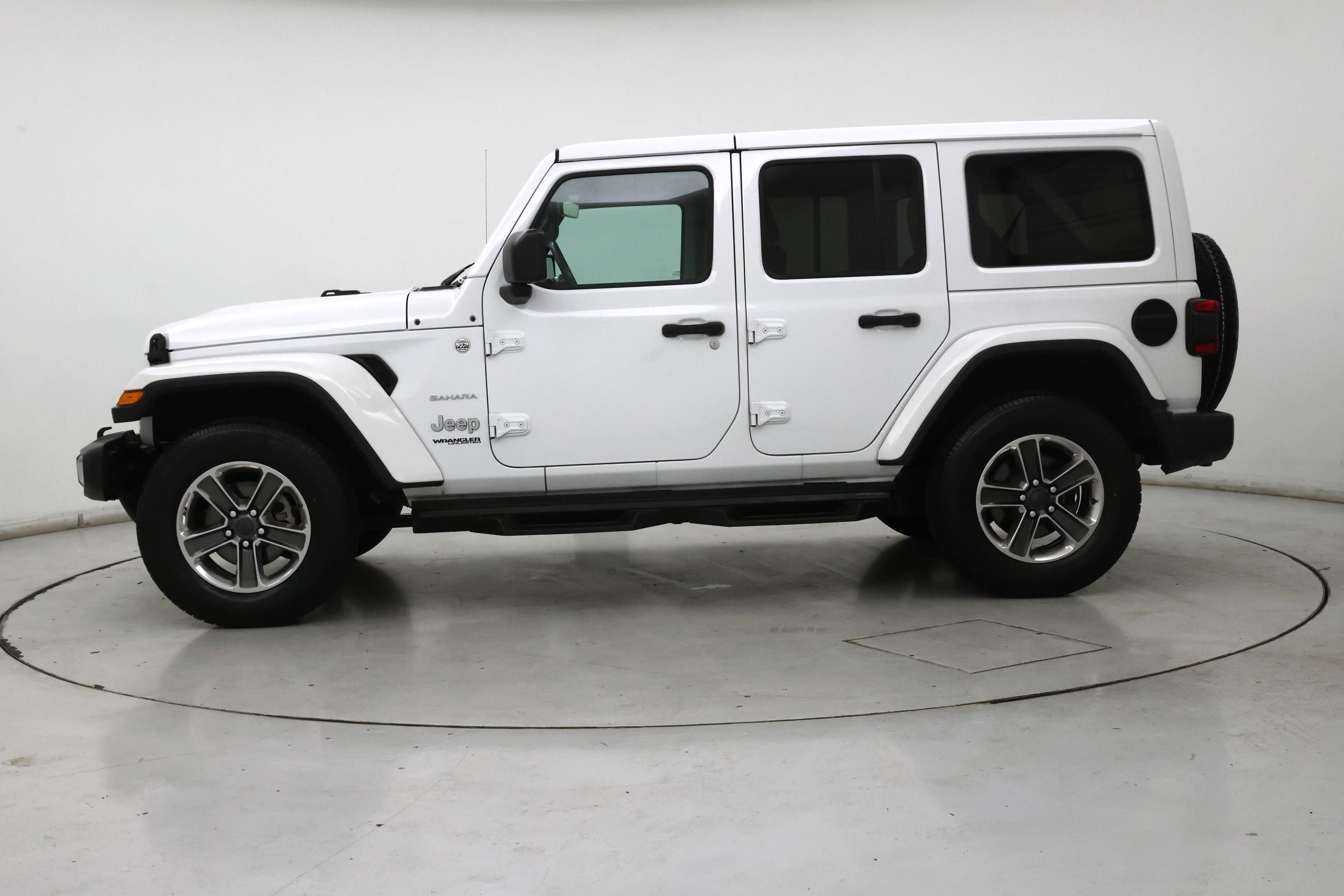 Thumbnail: 2020 Jeep Wrangler - 3