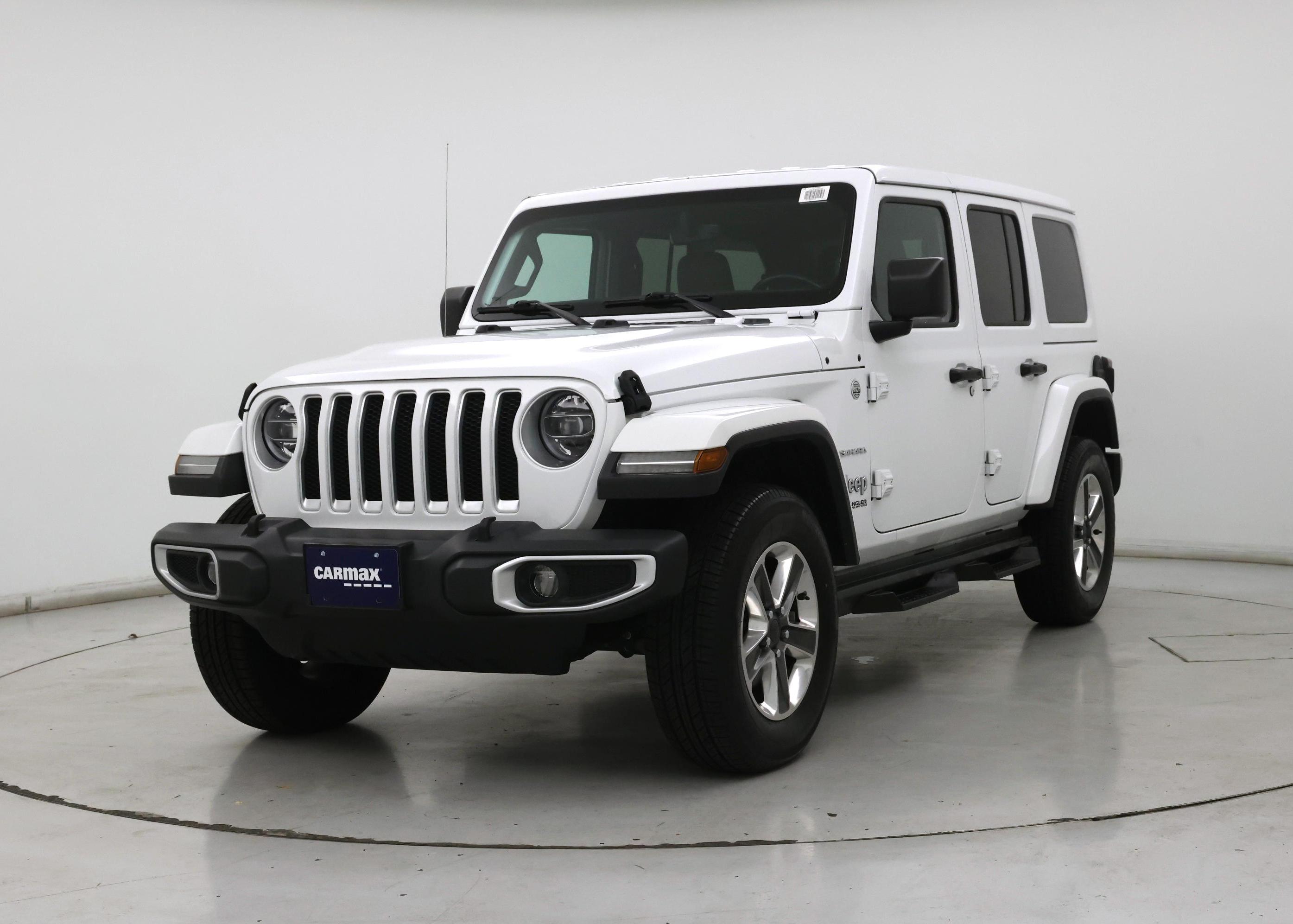 Thumbnail: 2020 Jeep Wrangler - 4