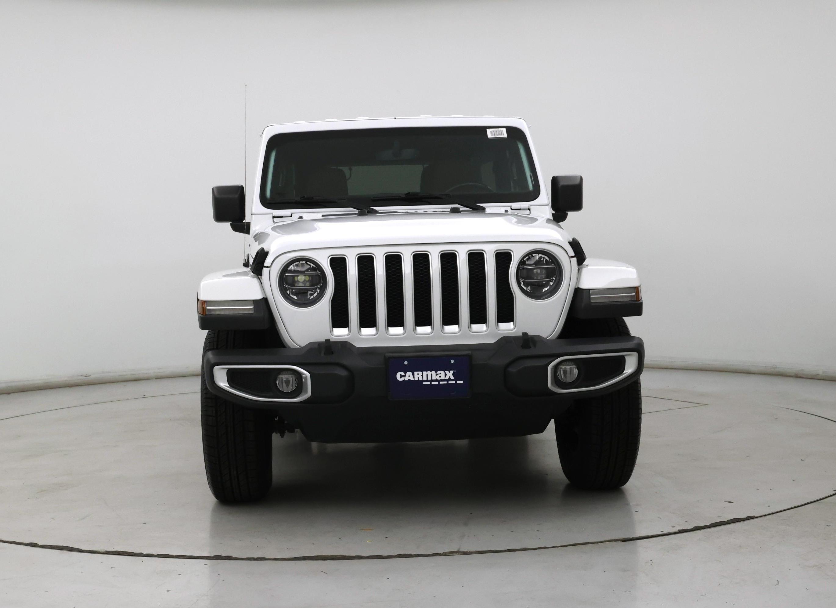 Thumbnail: 2020 Jeep Wrangler - 5