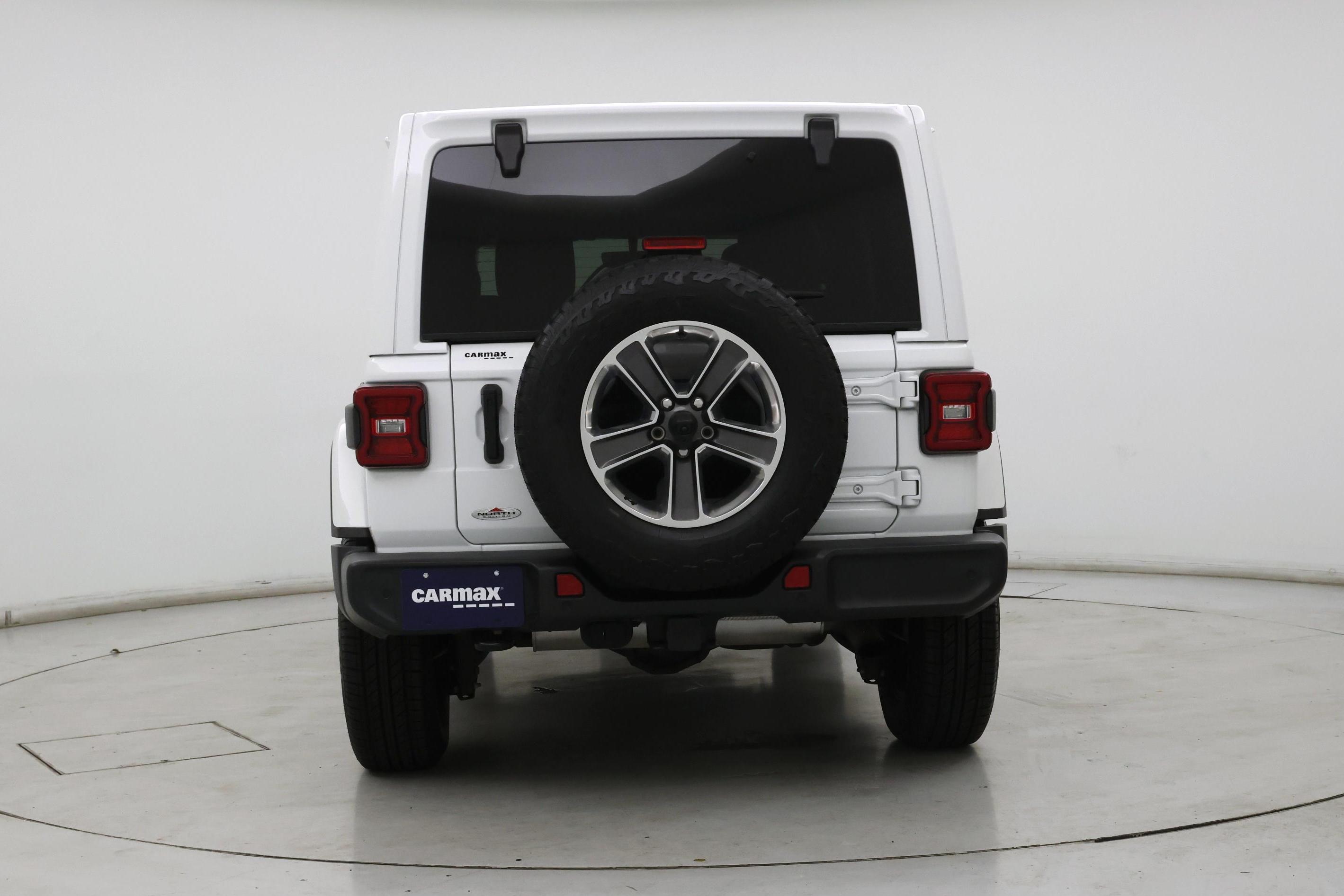 Thumbnail: 2020 Jeep Wrangler - 6