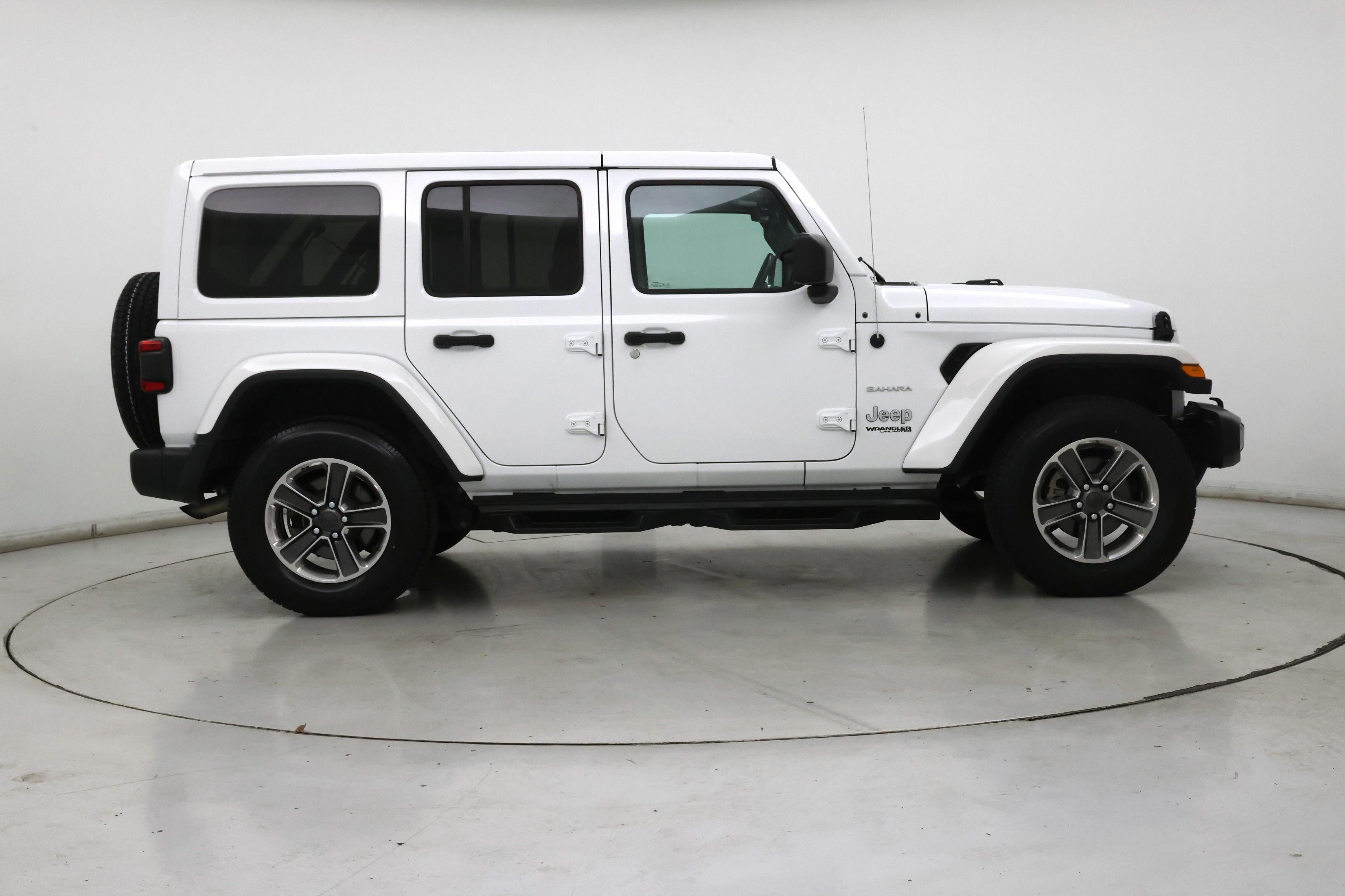 Thumbnail: 2020 Jeep Wrangler - 7