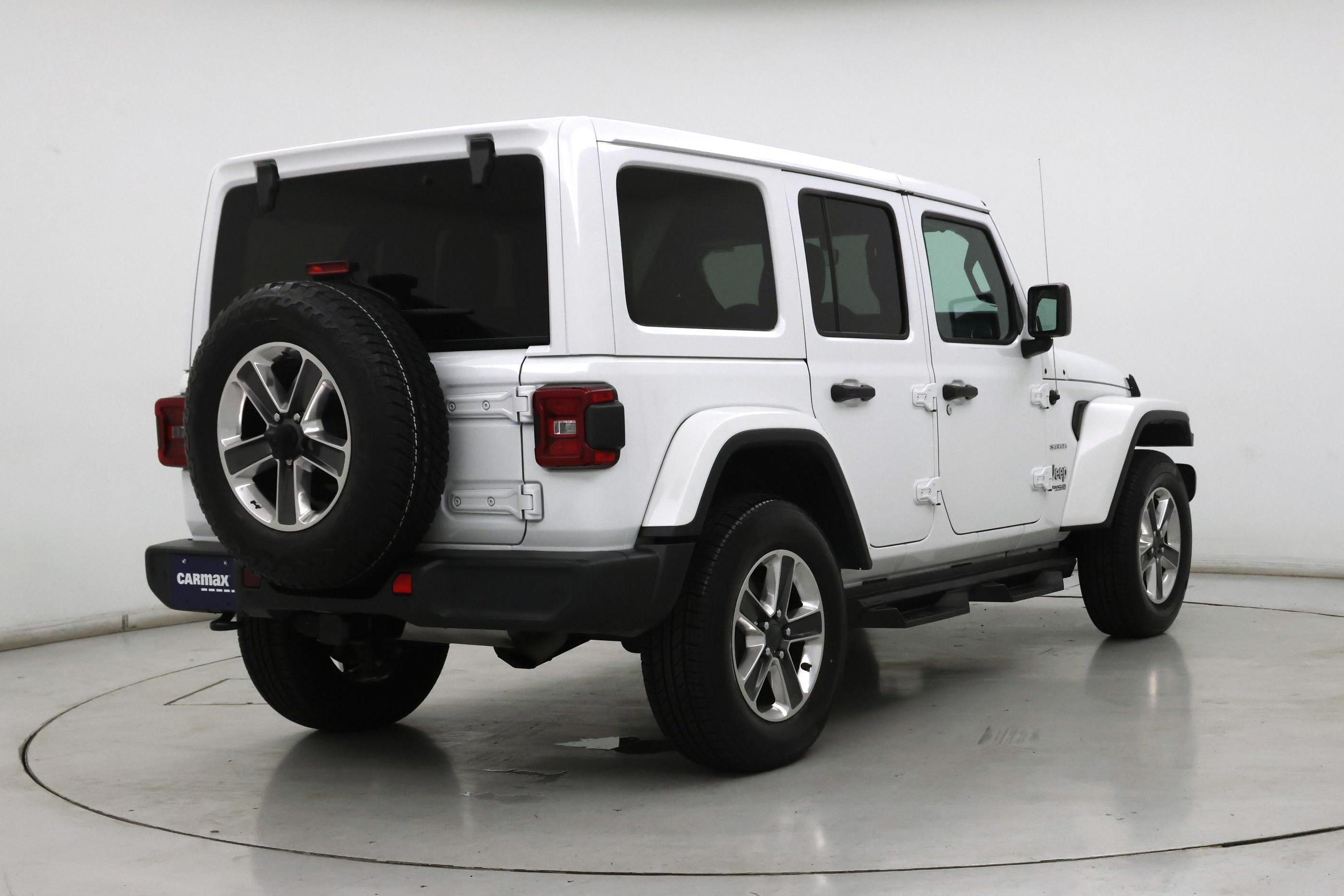 Thumbnail: 2020 Jeep Wrangler - 8