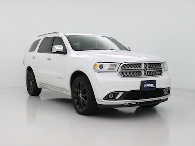 2019 Dodge Durango Citadel