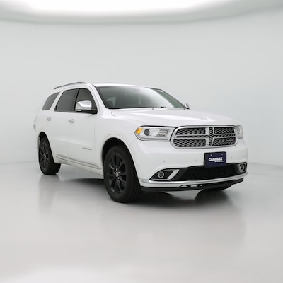 2019 Dodge Durango Citadel
