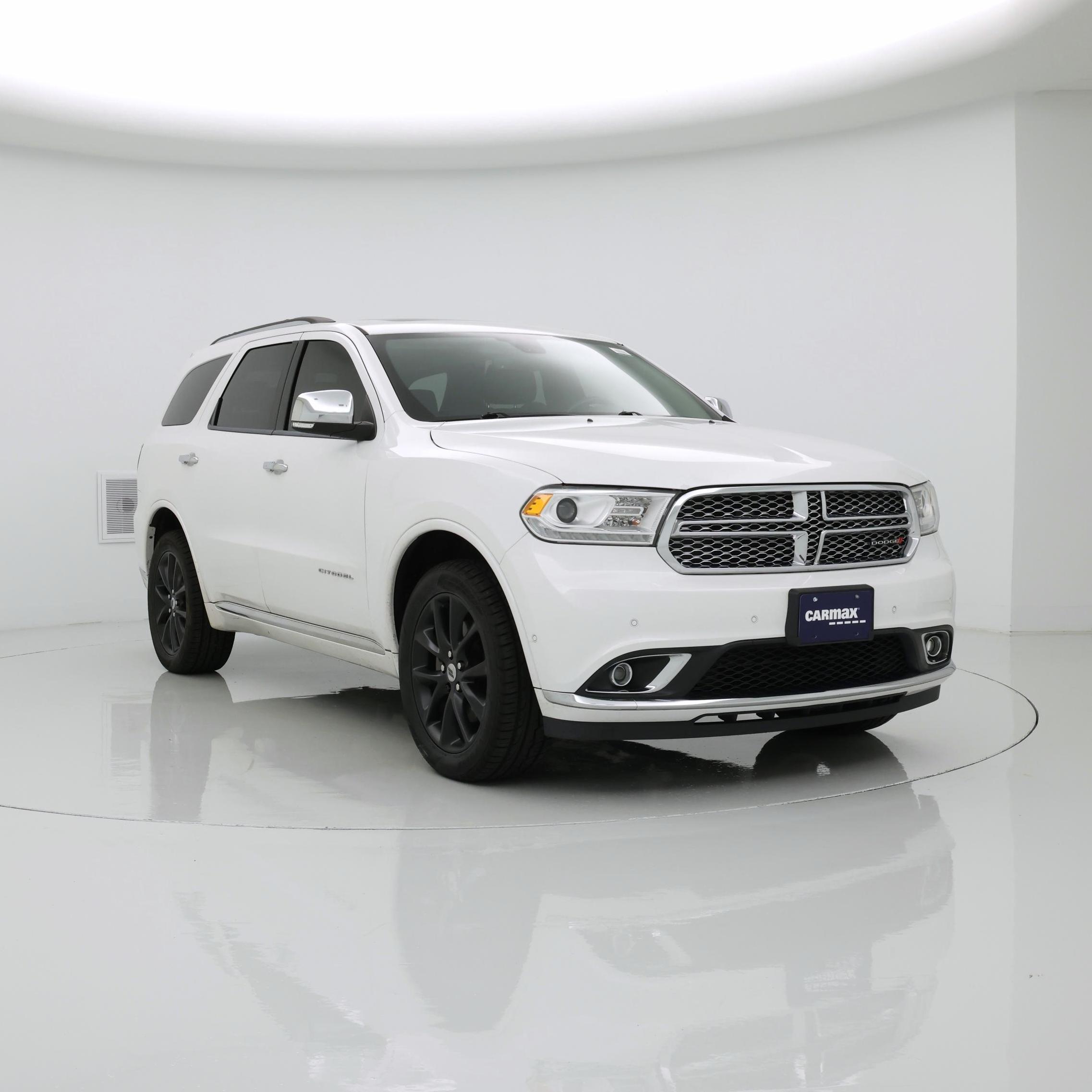 2019 Dodge Durango Citadel AWD