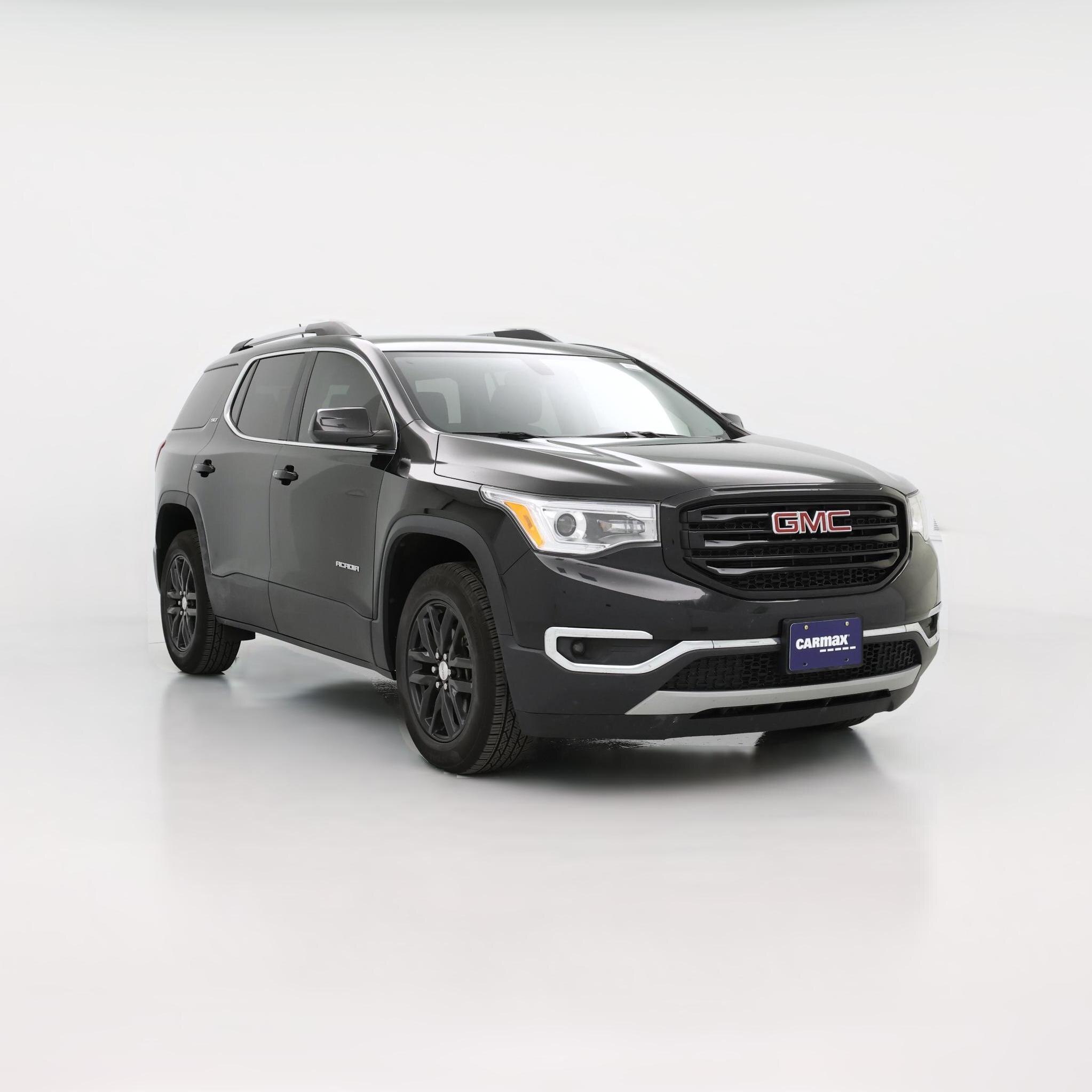 Thumbnail: 2019 GMC Acadia - 1