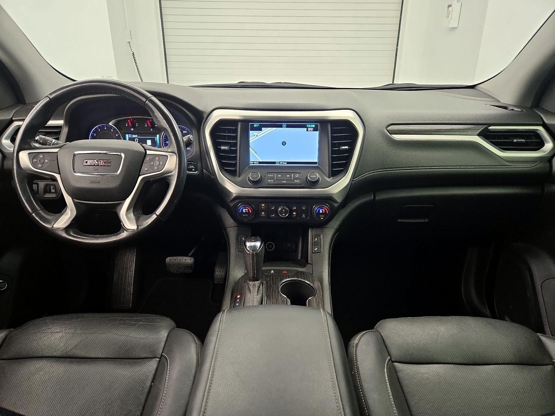 Thumbnail: 2019 GMC Acadia - 9