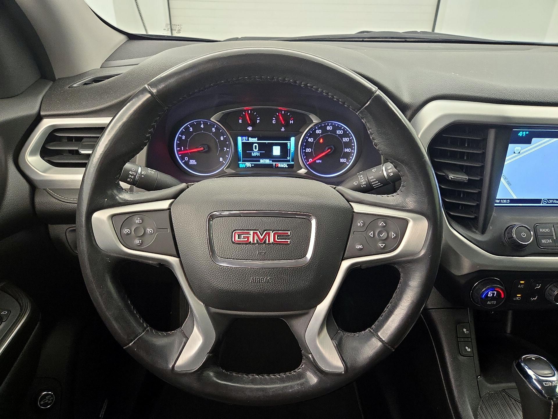 Thumbnail: 2019 GMC Acadia - 10