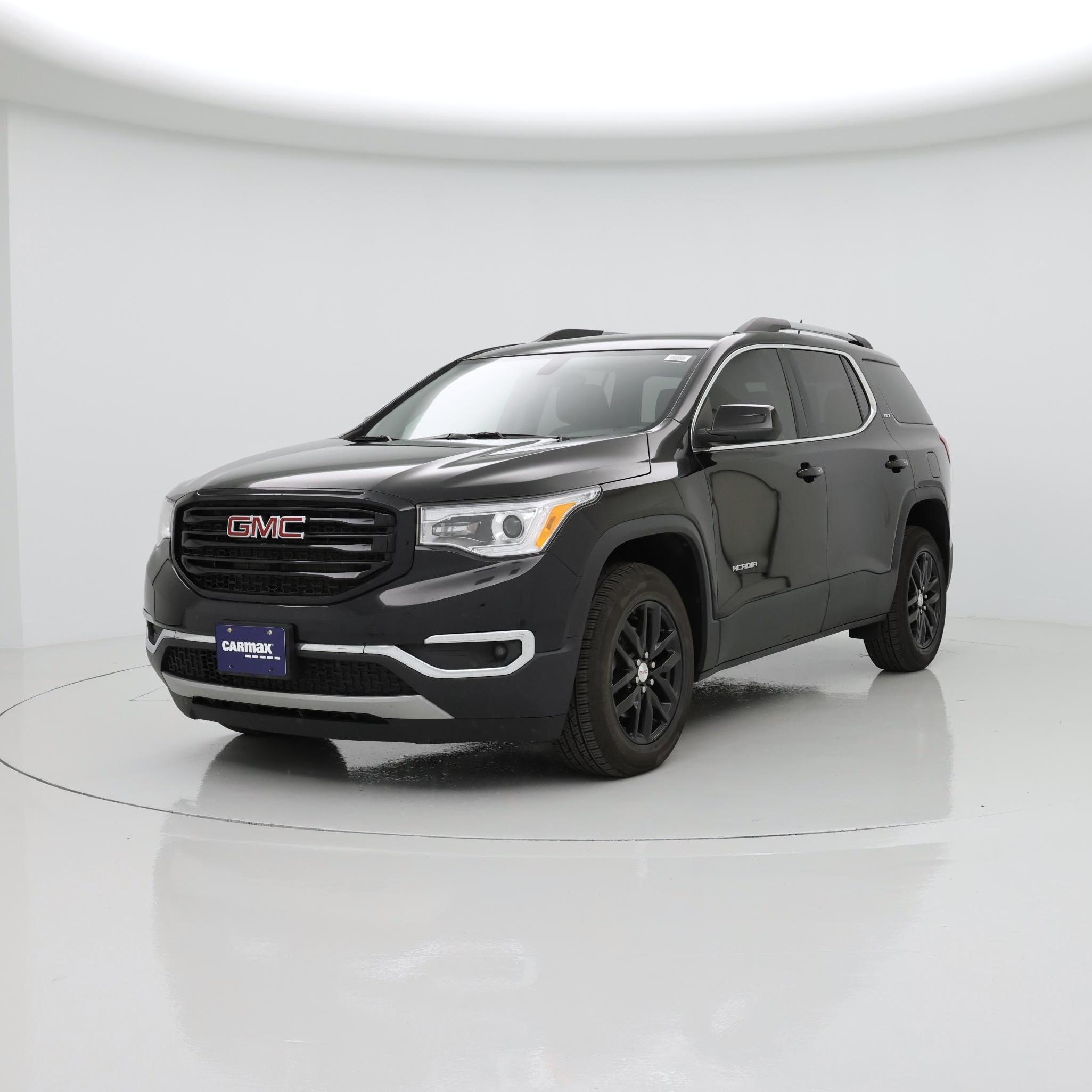 Thumbnail: 2019 GMC Acadia - 4