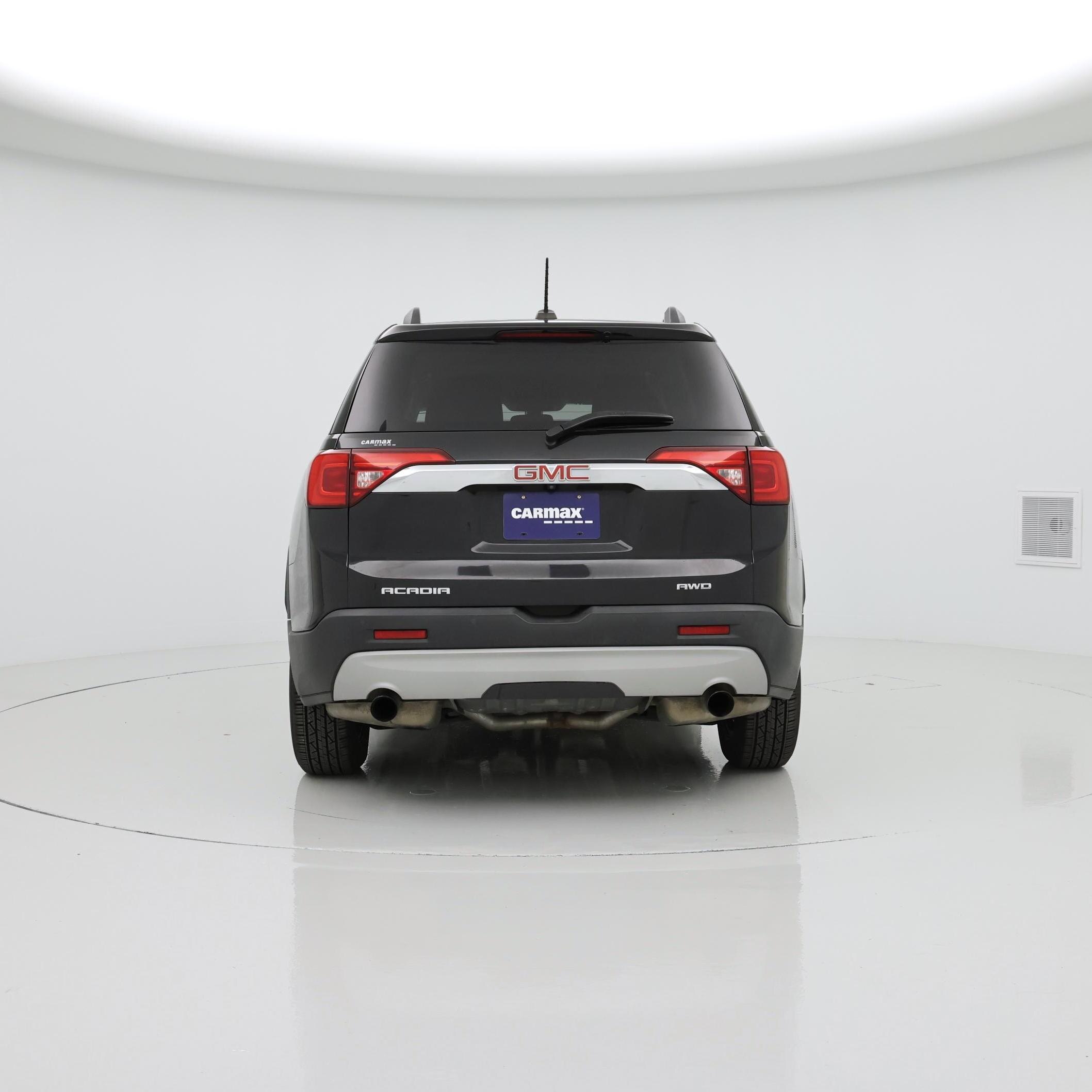 Thumbnail: 2019 GMC Acadia - 6